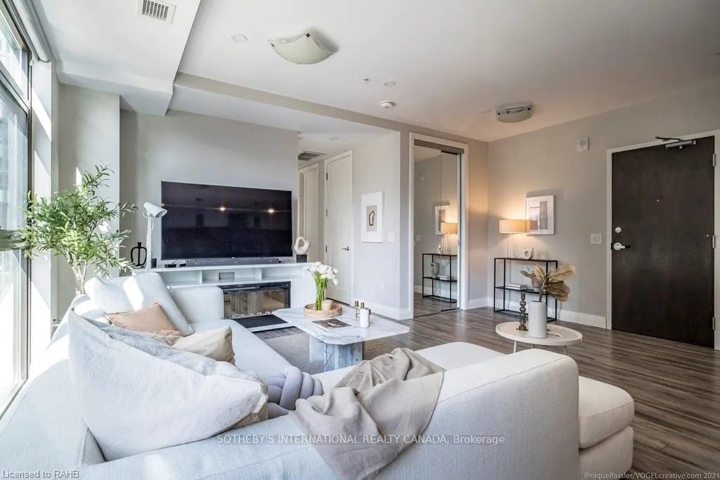 Photo 20 of Unit 716, 118 King Street E, Hamilton, Beasley — HOMEH