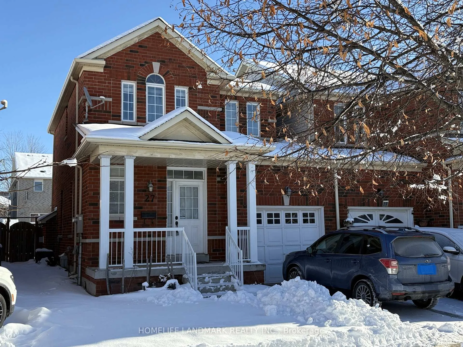 Photo 3 of 27 Devonwood Drive, Markham, Berczy — HOMEH