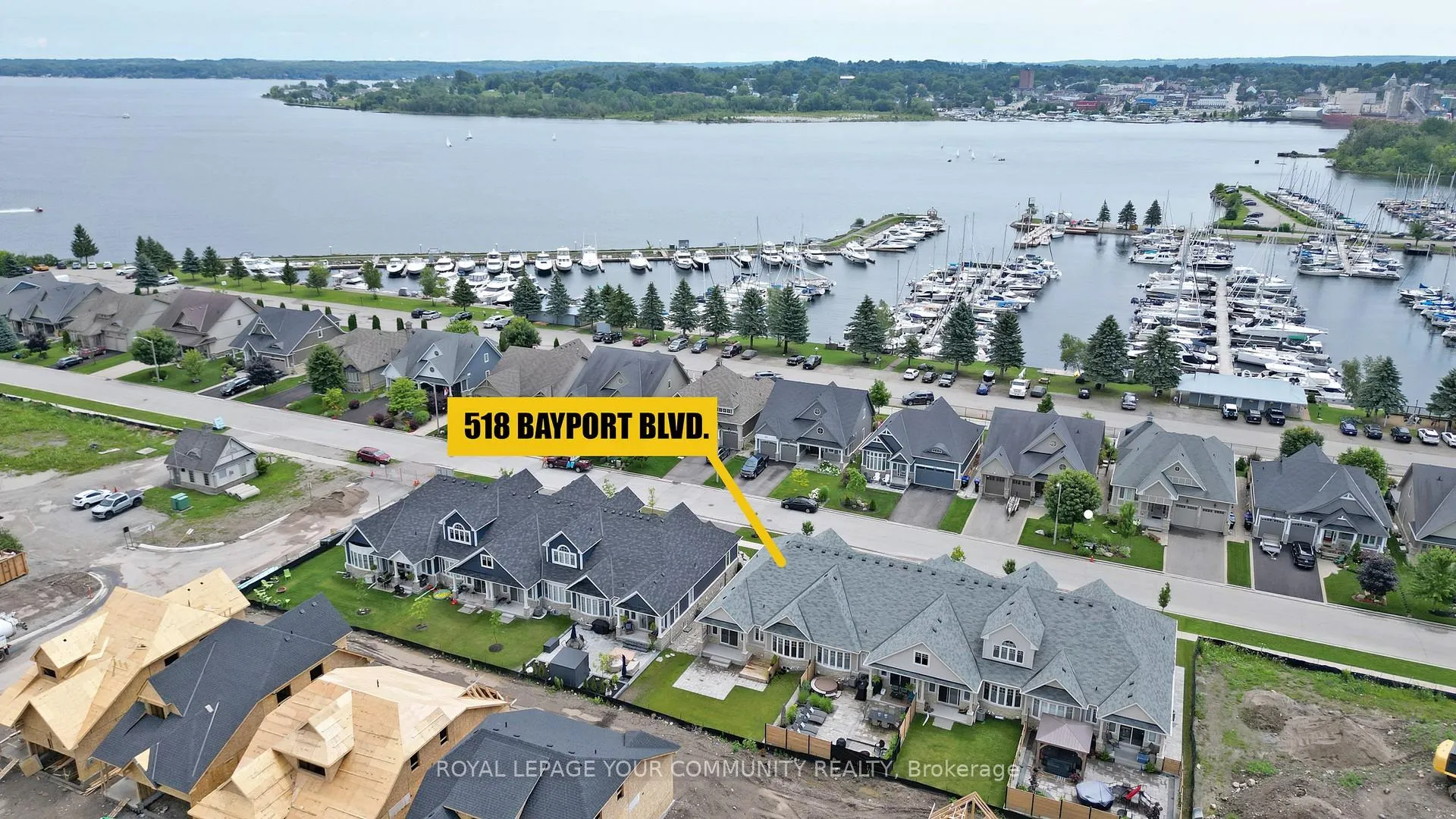 Photo 31 of 518 Bayport Boulevard, Midland — HOMEH