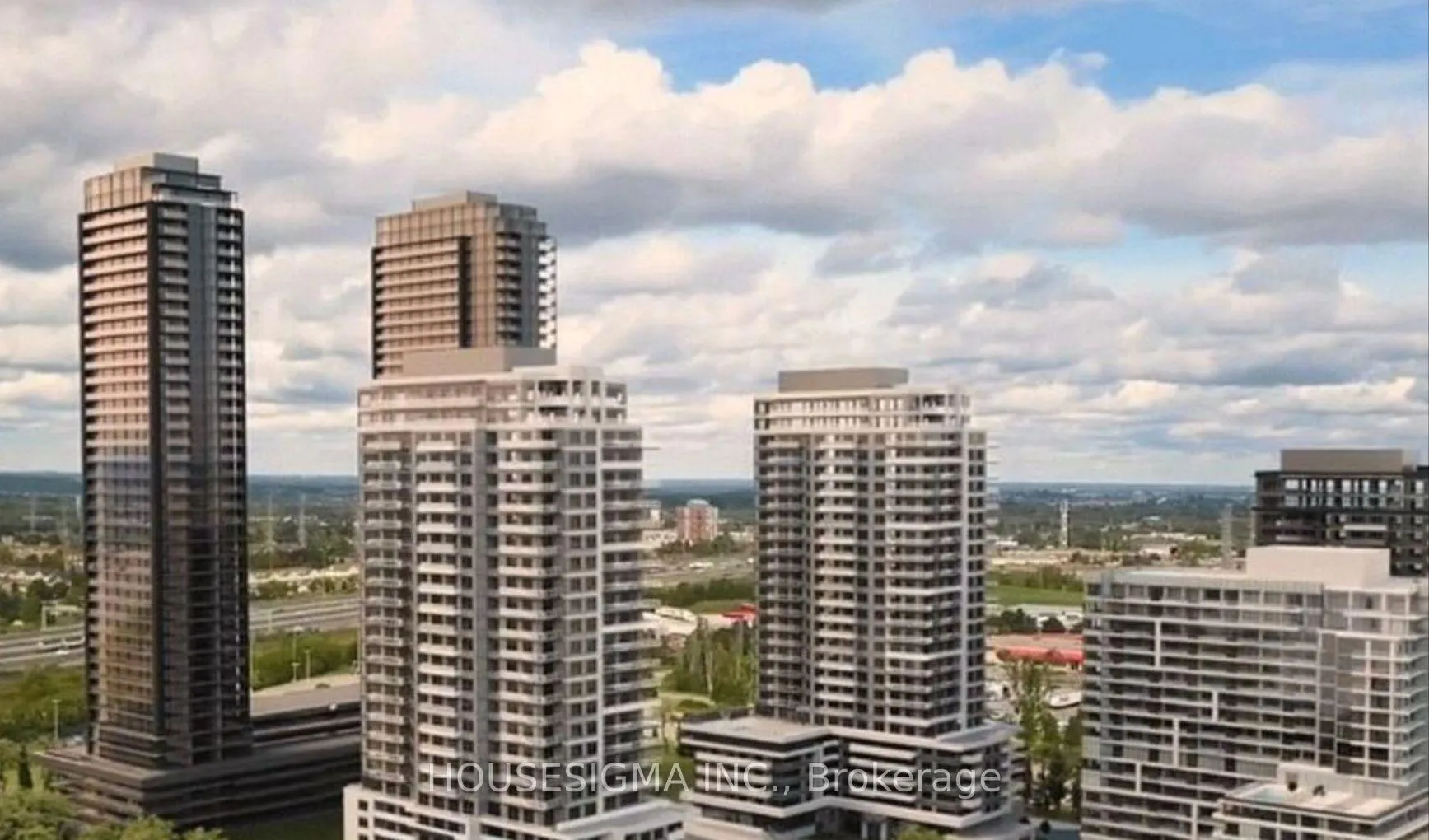 Front of Unit 1603, 1435 Celebration Drive