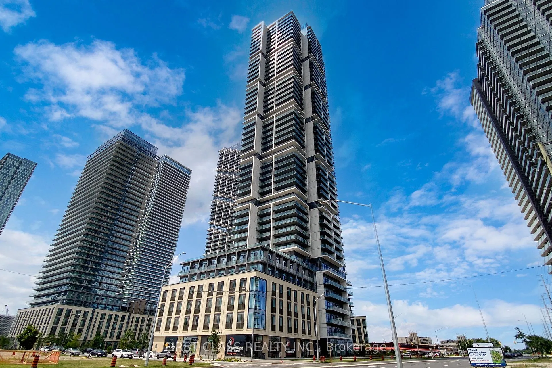 Front of Unit 1902, 7890 Jane Street