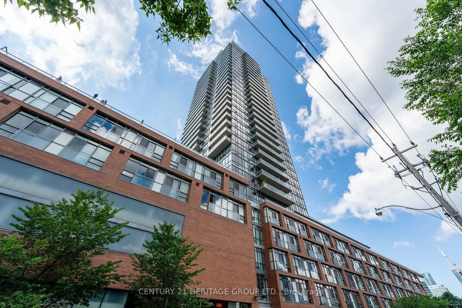 Photo 2 of Unit 607, 33 Mill Street, Toronto, Waterfront Communities — HOMEH