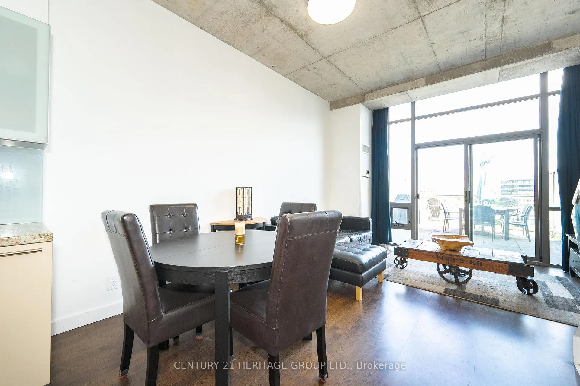 Photo 7 of Unit 607, 33 Mill Street, Toronto, Waterfront Communities — HOMEH