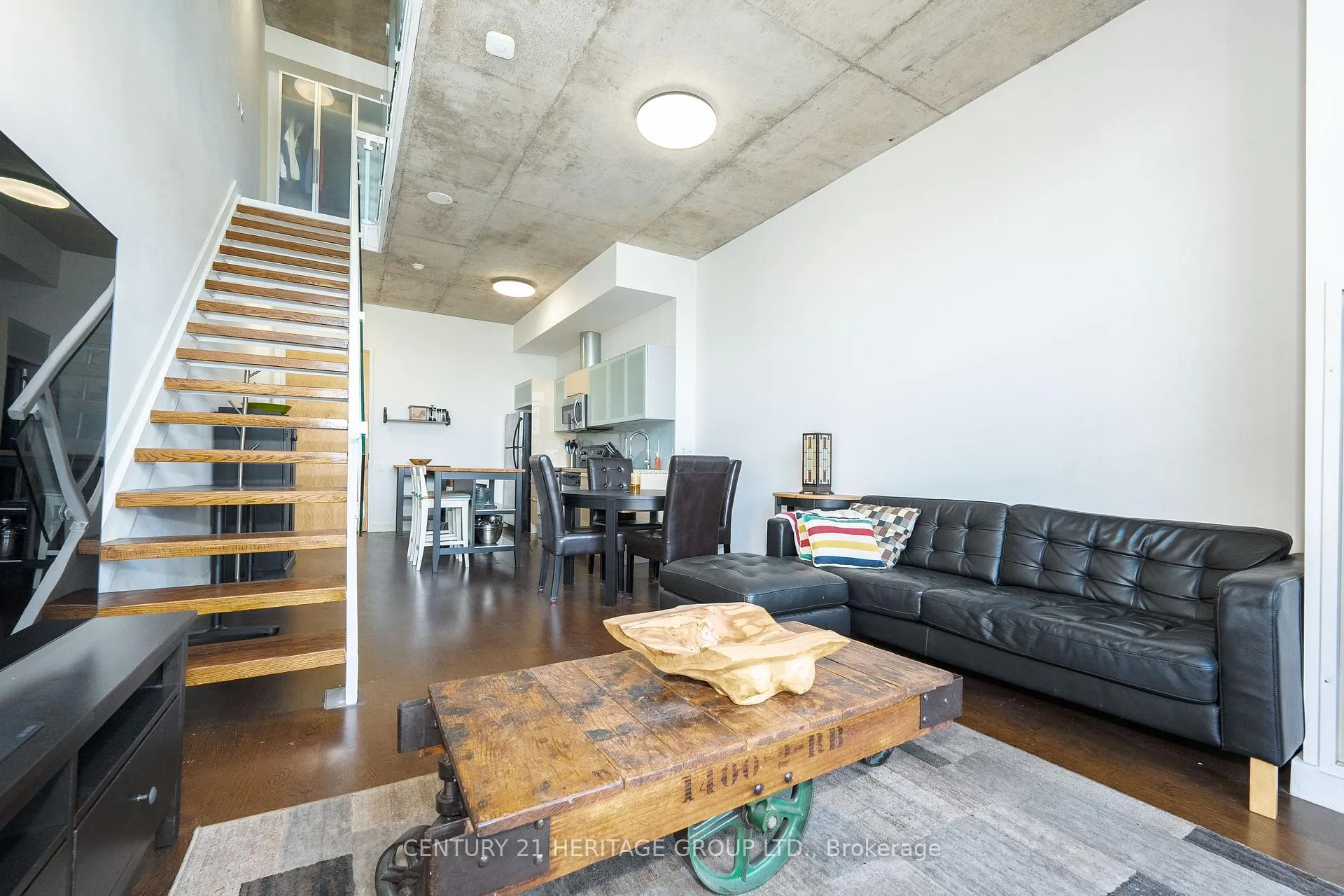 Photo 9 of Unit 607, 33 Mill Street, Toronto, Waterfront Communities — HOMEH
