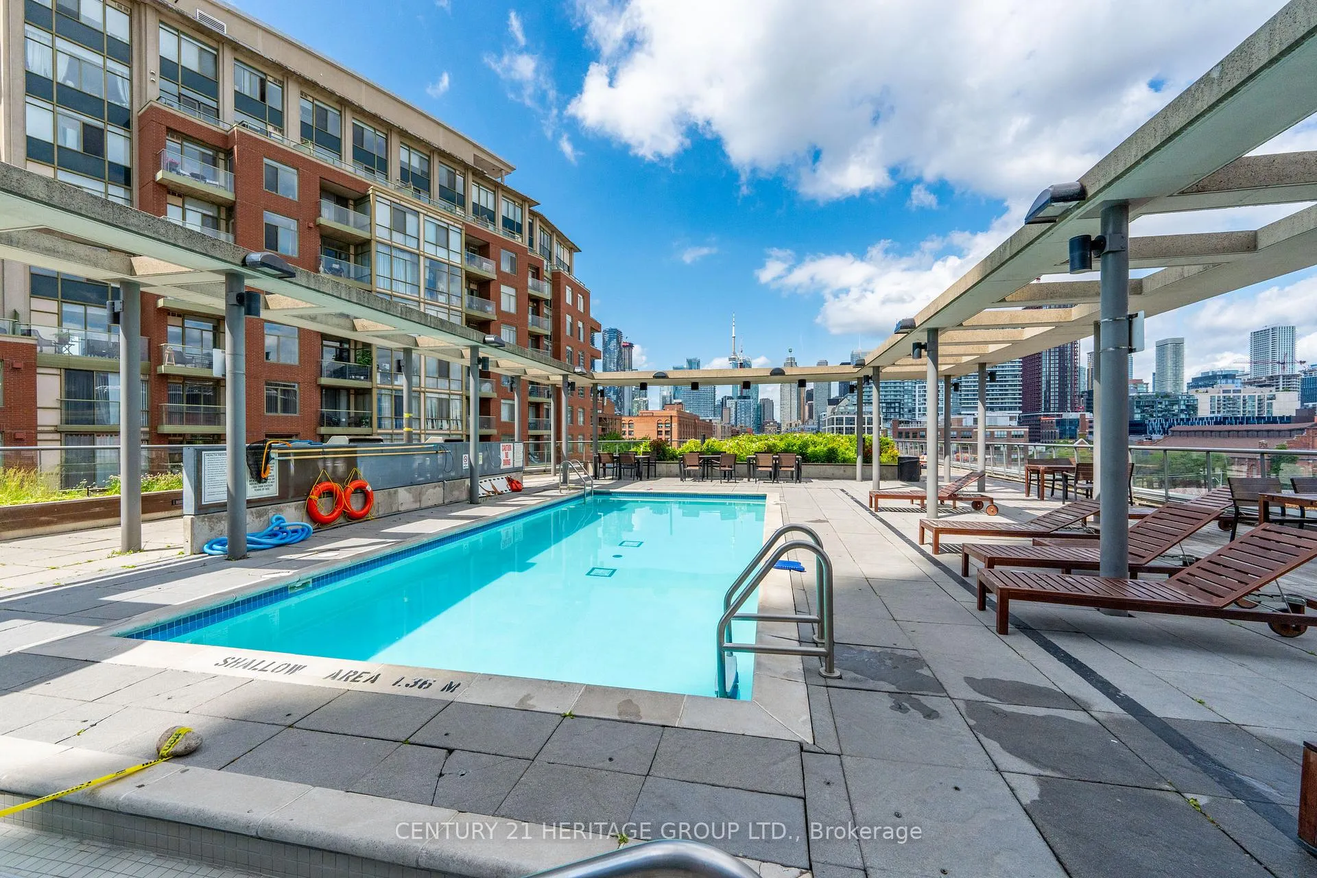 Photo 29 of Unit 607, 33 Mill Street, Toronto, Waterfront Communities — HOMEH