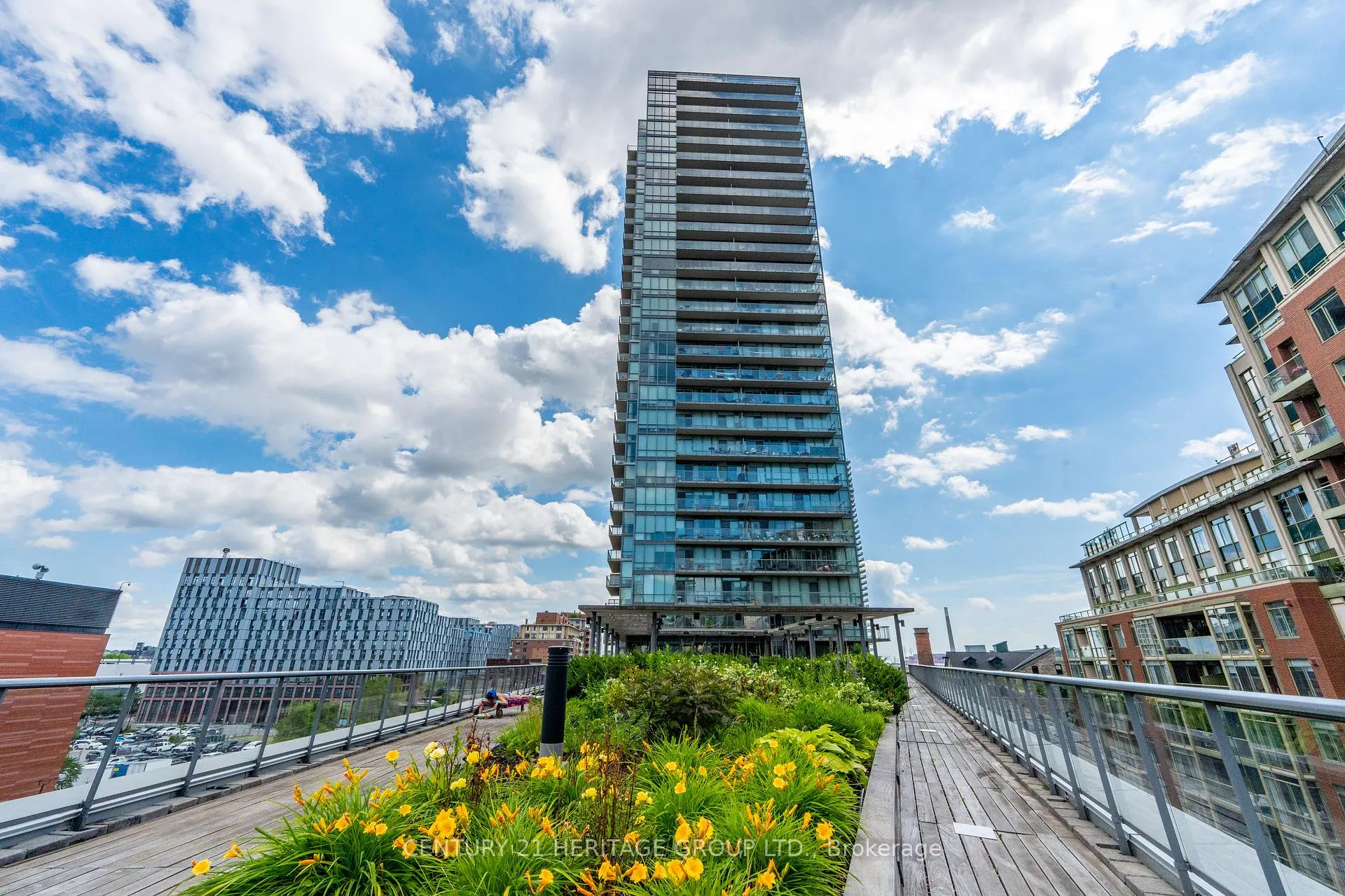 Photo 31 of Unit 607, 33 Mill Street, Toronto, Waterfront Communities — HOMEH