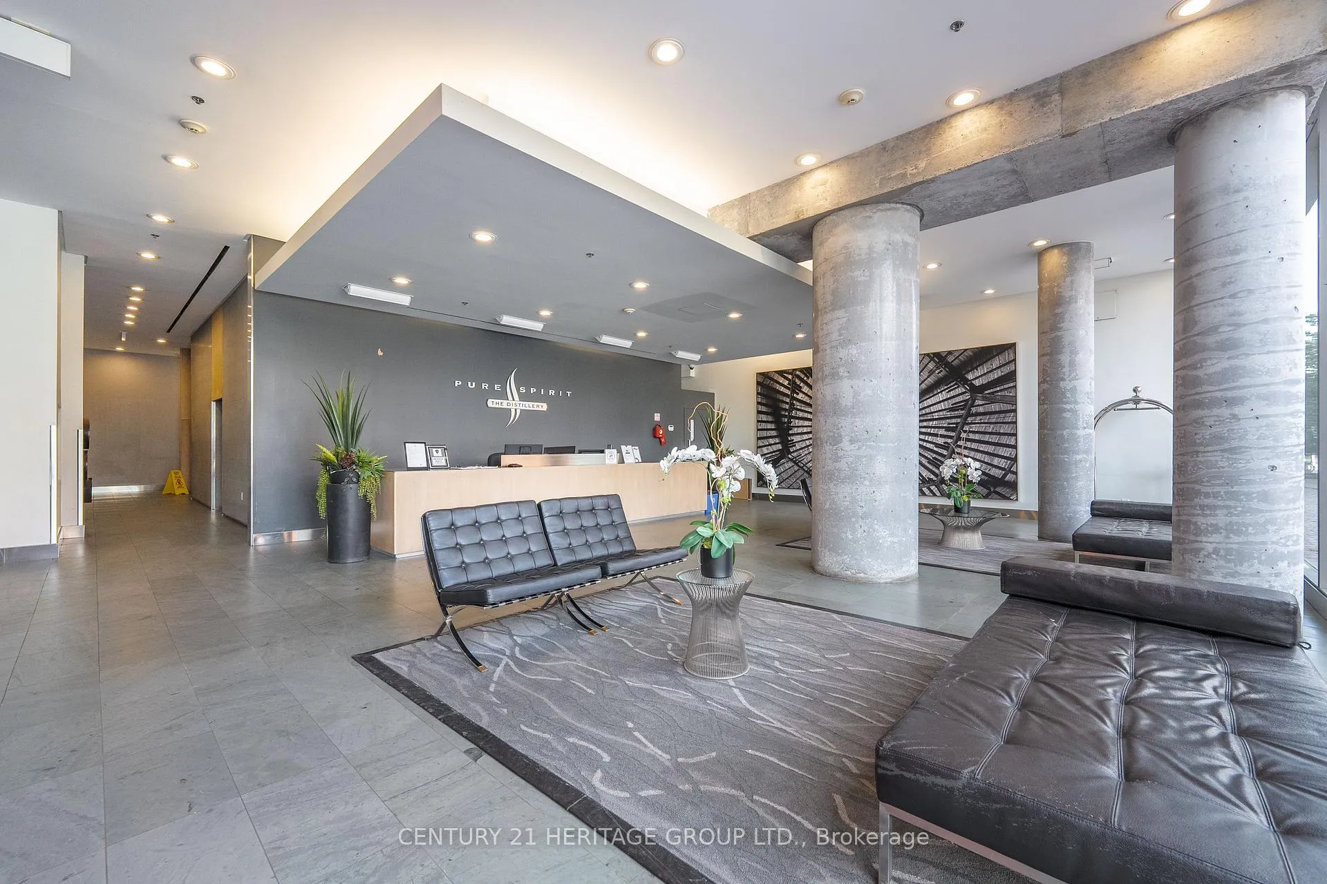 Photo 34 of Unit 607, 33 Mill Street, Toronto, Waterfront Communities — HOMEH