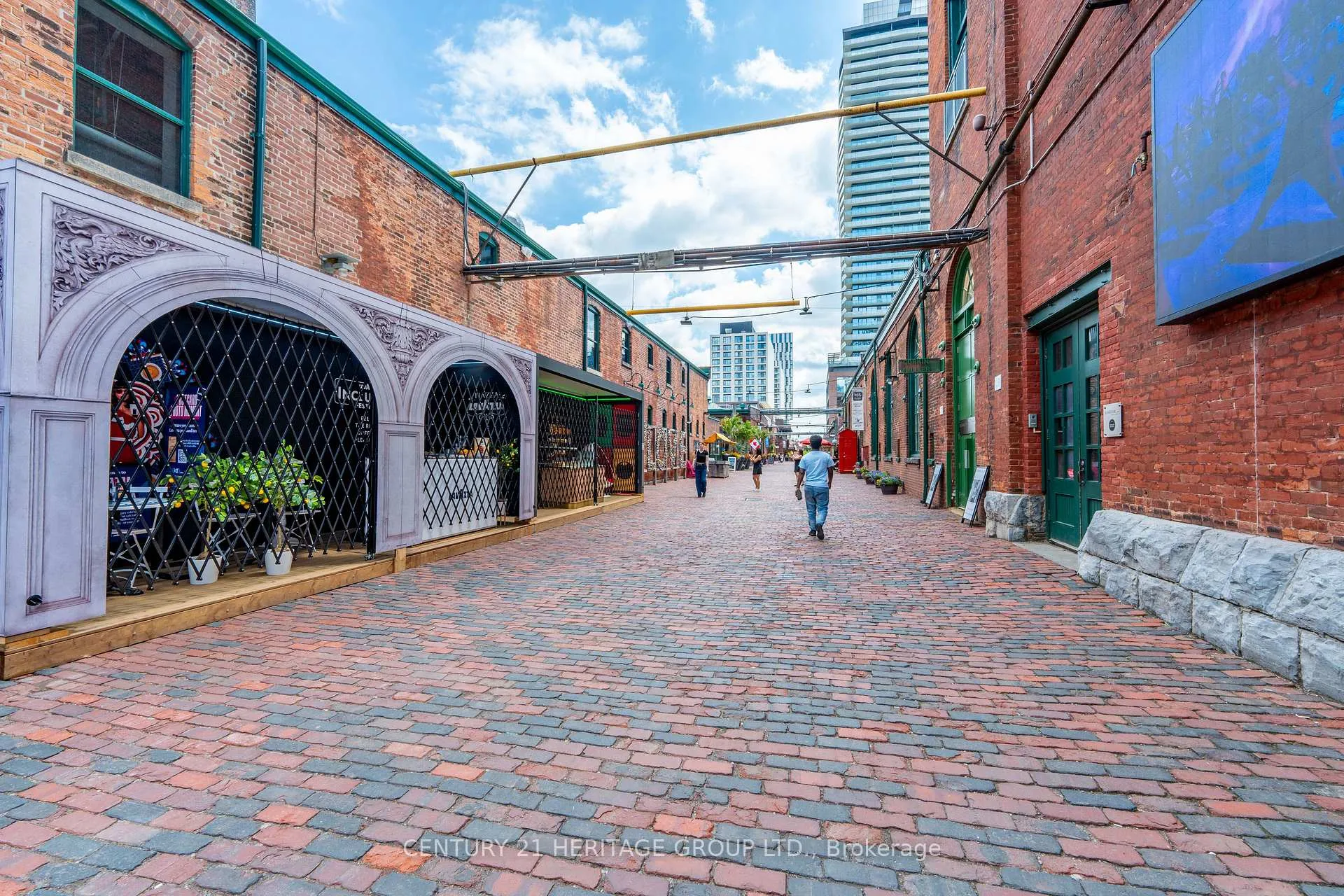 Photo 36 of Unit 607, 33 Mill Street, Toronto, Waterfront Communities — HOMEH
