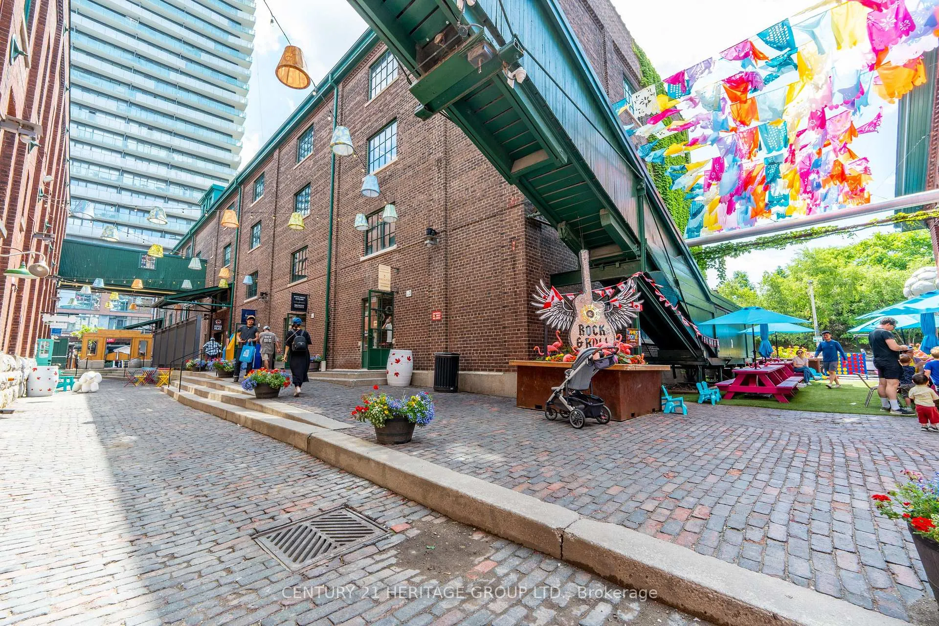 Photo 38 of Unit 607, 33 Mill Street, Toronto, Waterfront Communities — HOMEH