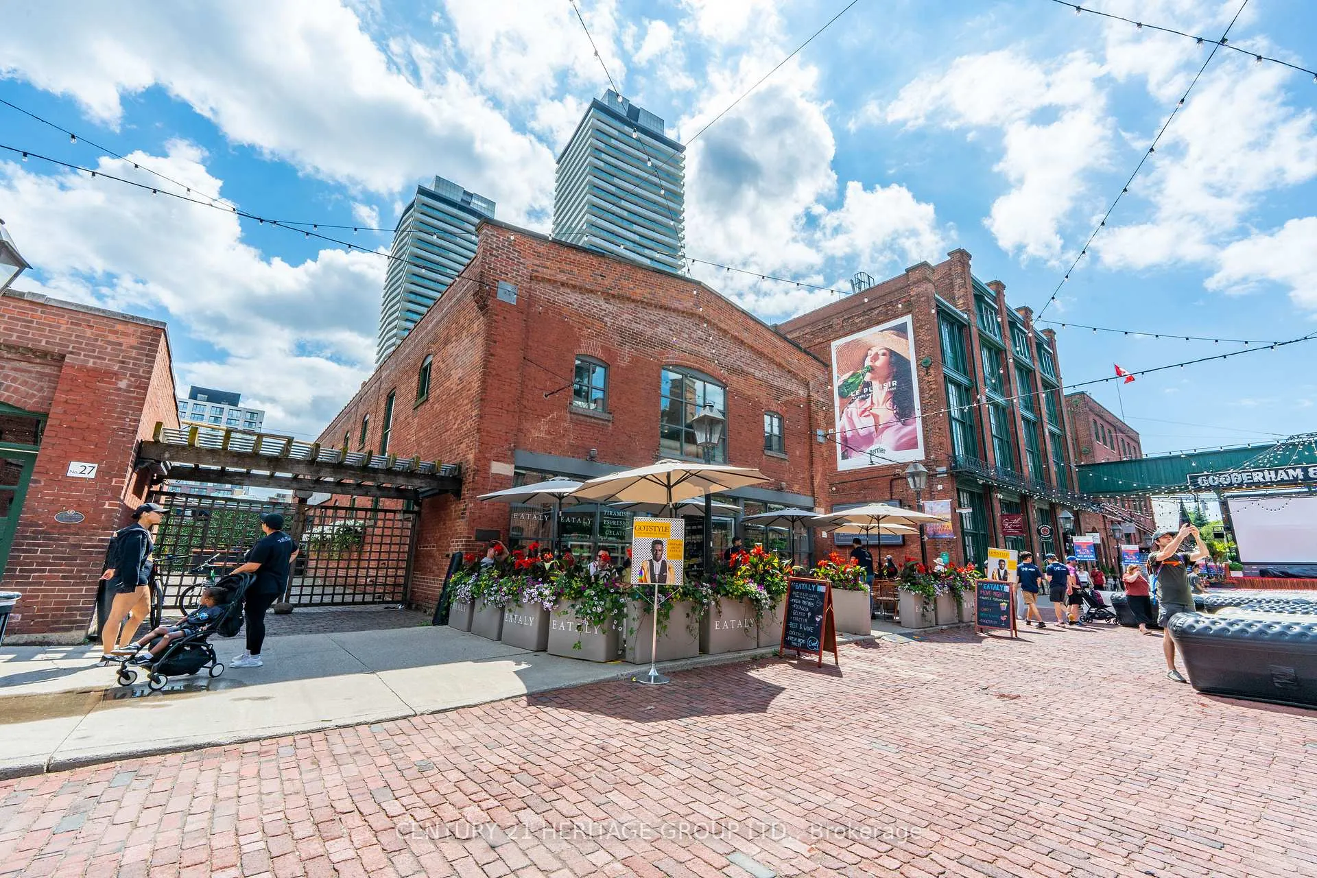 Photo 39 of Unit 607, 33 Mill Street, Toronto, Waterfront Communities — HOMEH