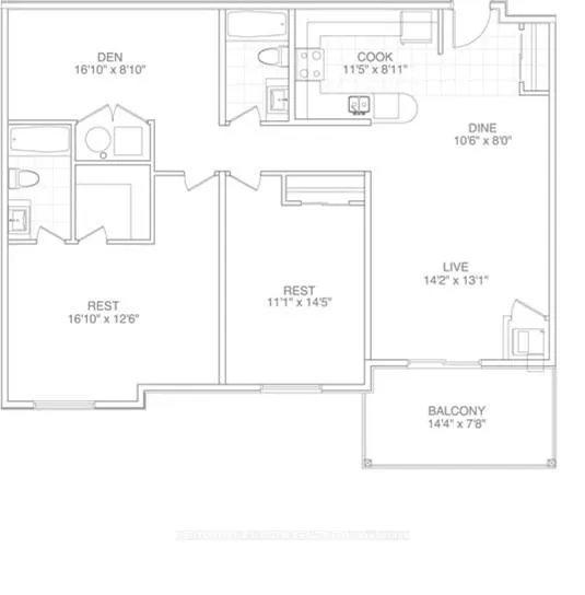 Photo 33 of Unit 112, 306 Essa Road, Barrie, 400 West — HOMEH