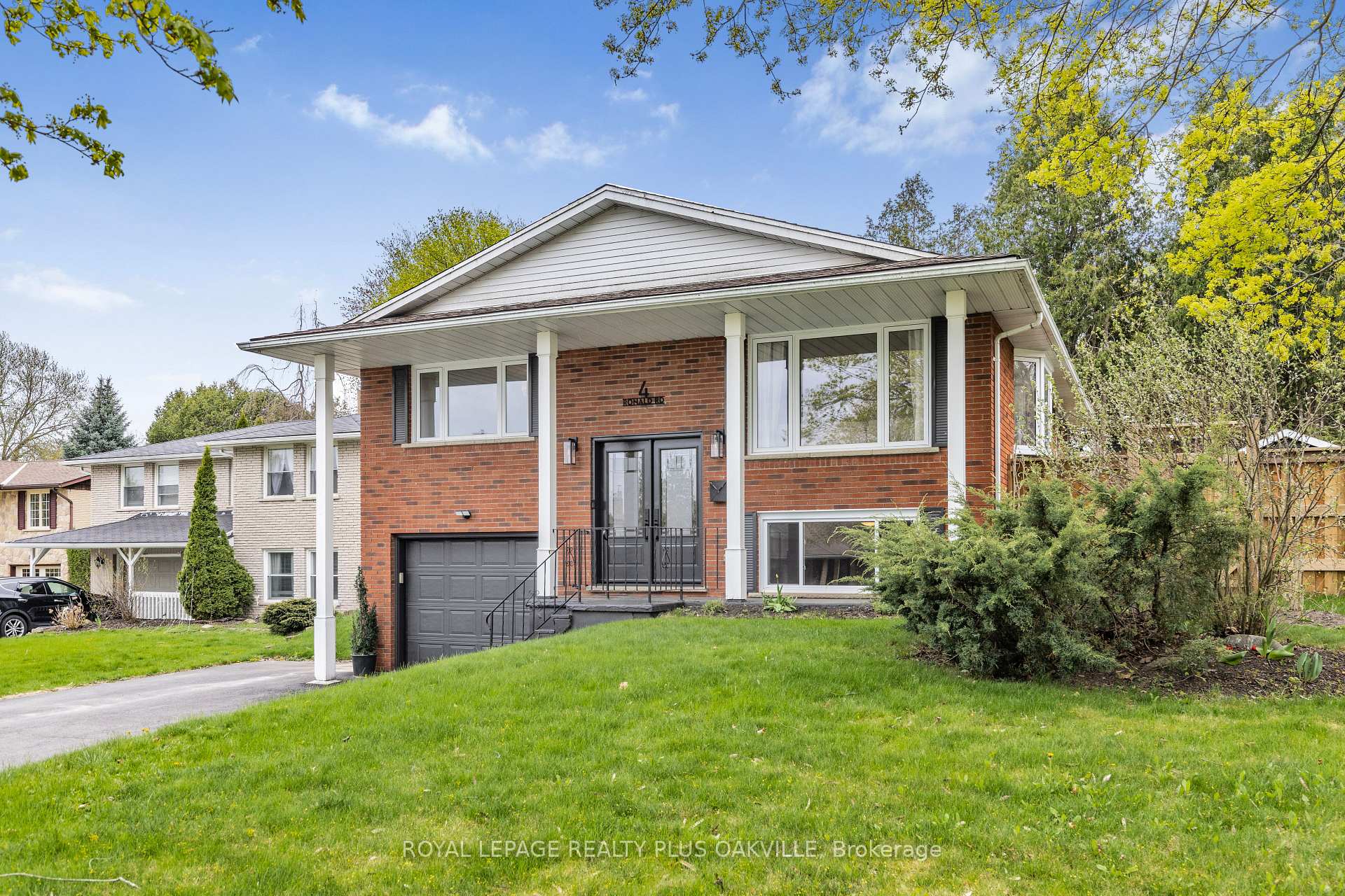 Front of 4 Ronald Road