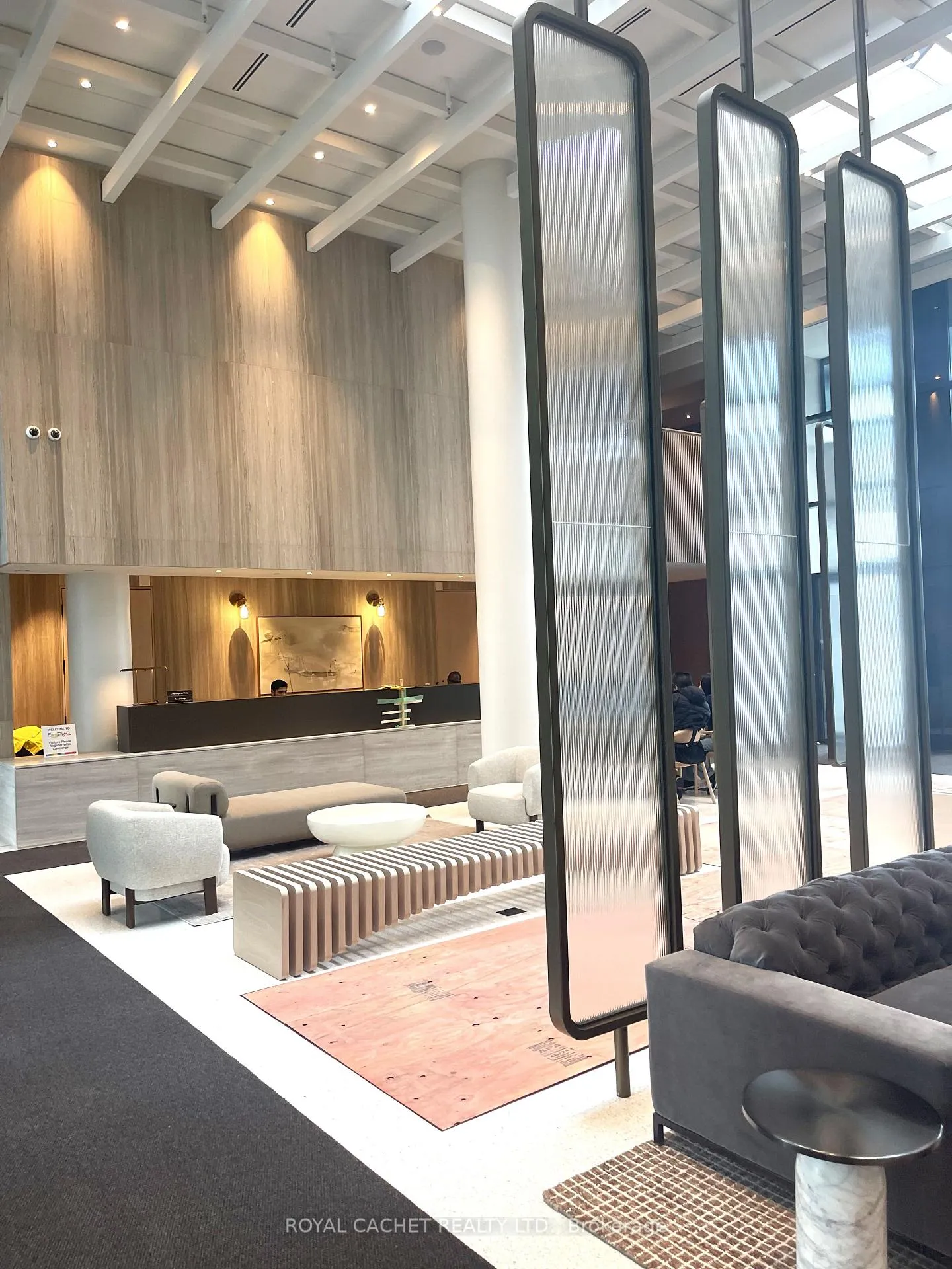 Photo 2 of Unit 2715, 225 Commerce Street, Vaughan, Vaughan Corporate Centre — HOMEH