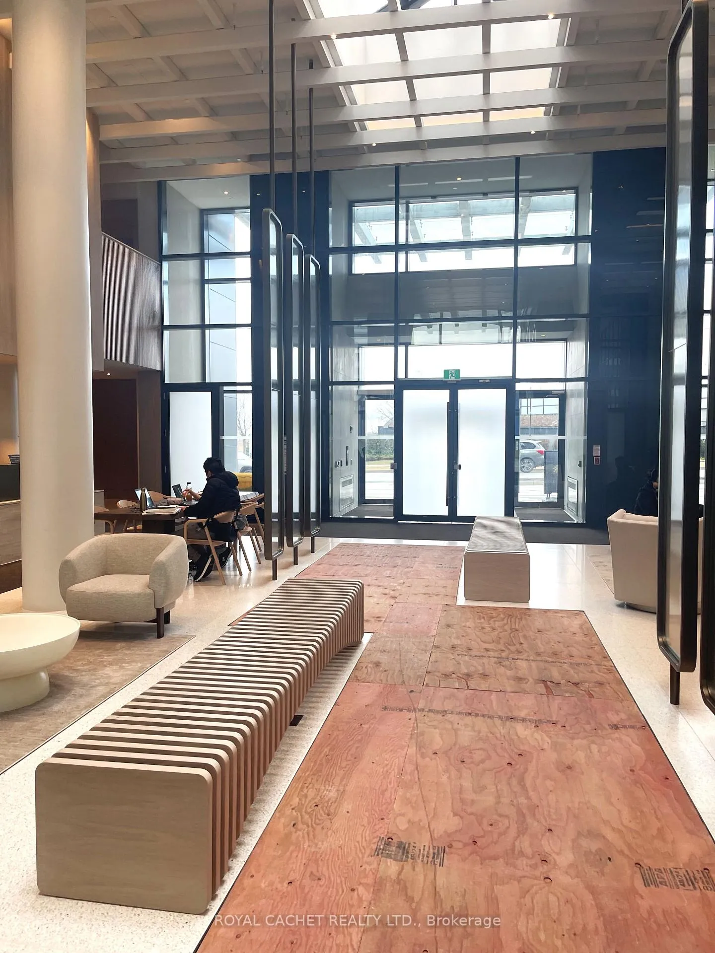 Photo 12 of Unit 2715, 225 Commerce Street, Vaughan, Vaughan Corporate Centre — HOMEH