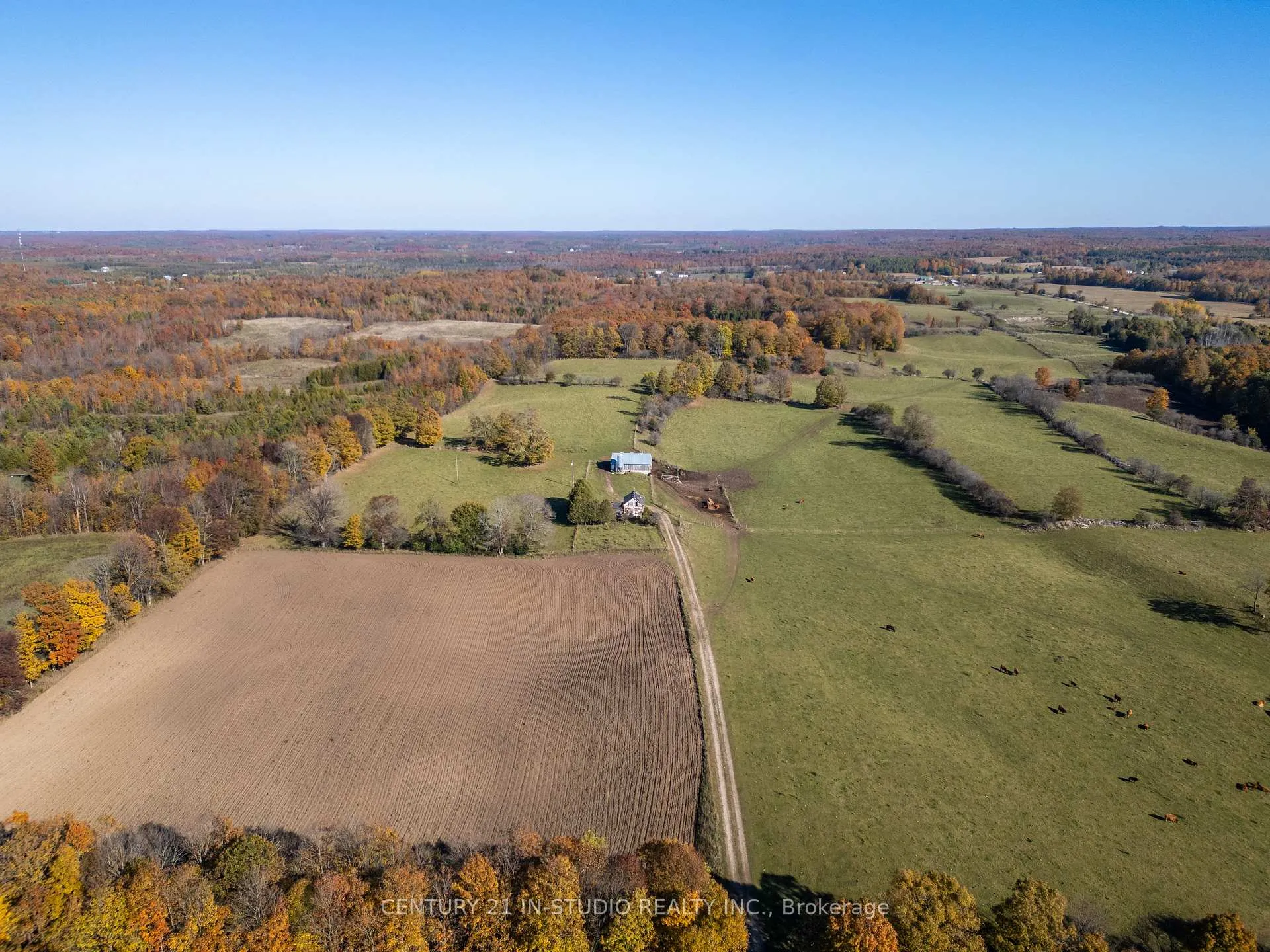 Photo 3 of 235609 Concession 2C, Chatsworth — HOMEH