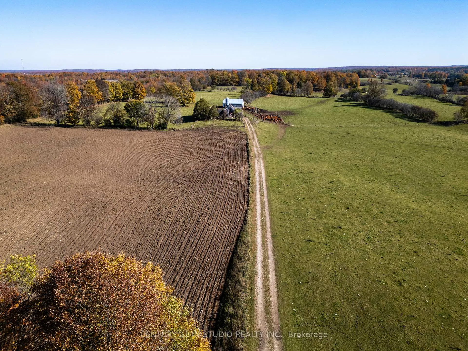 Photo 4 of 235609 Concession 2C, Chatsworth — HOMEH