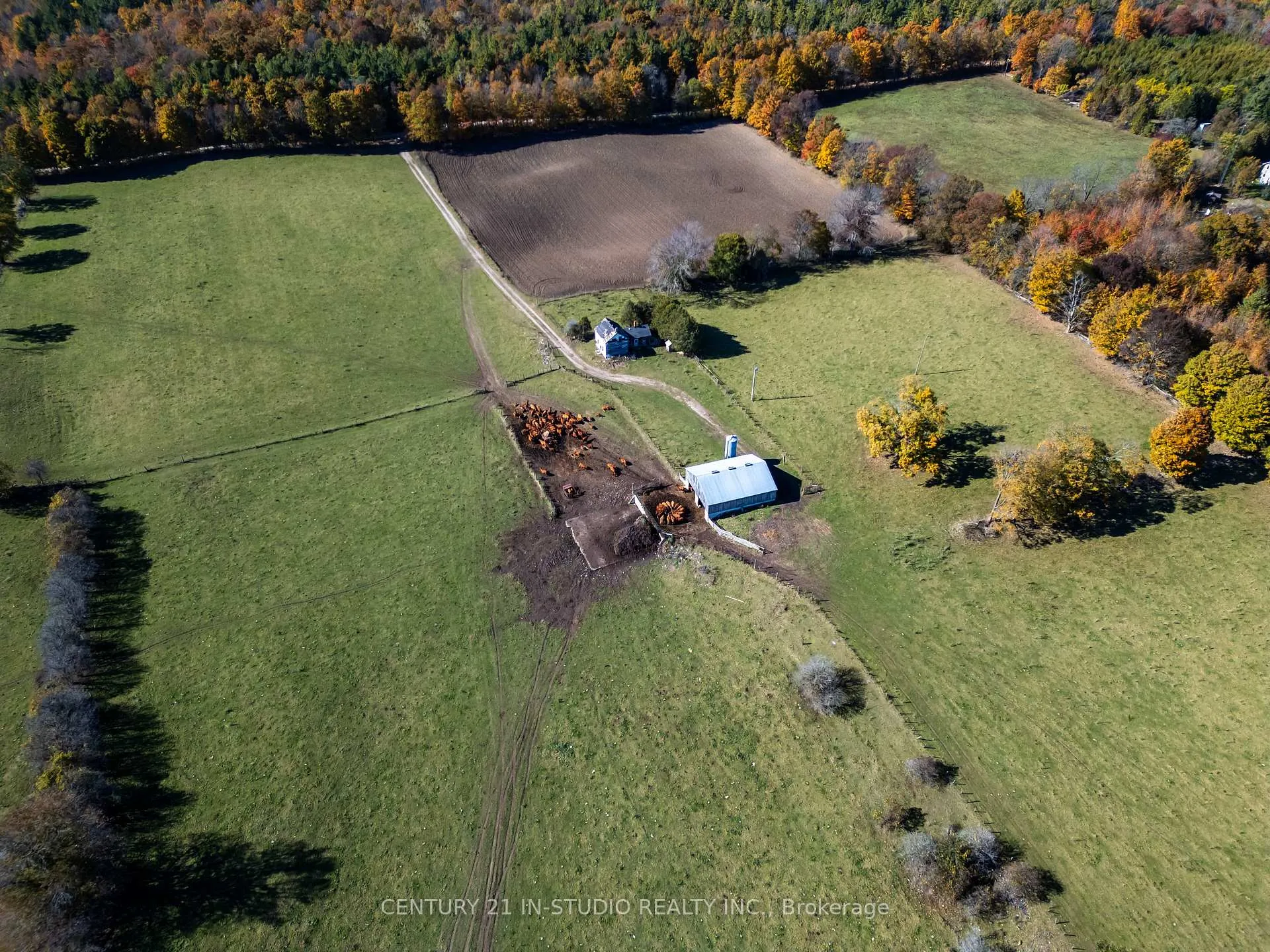 Photo 22 of 235609 Concession 2C, Chatsworth — HOMEH