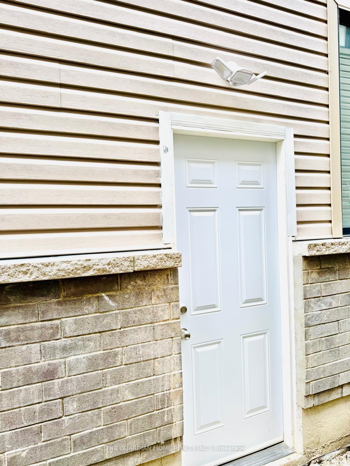 Front of Unit Basement, 15 Clipper Lane