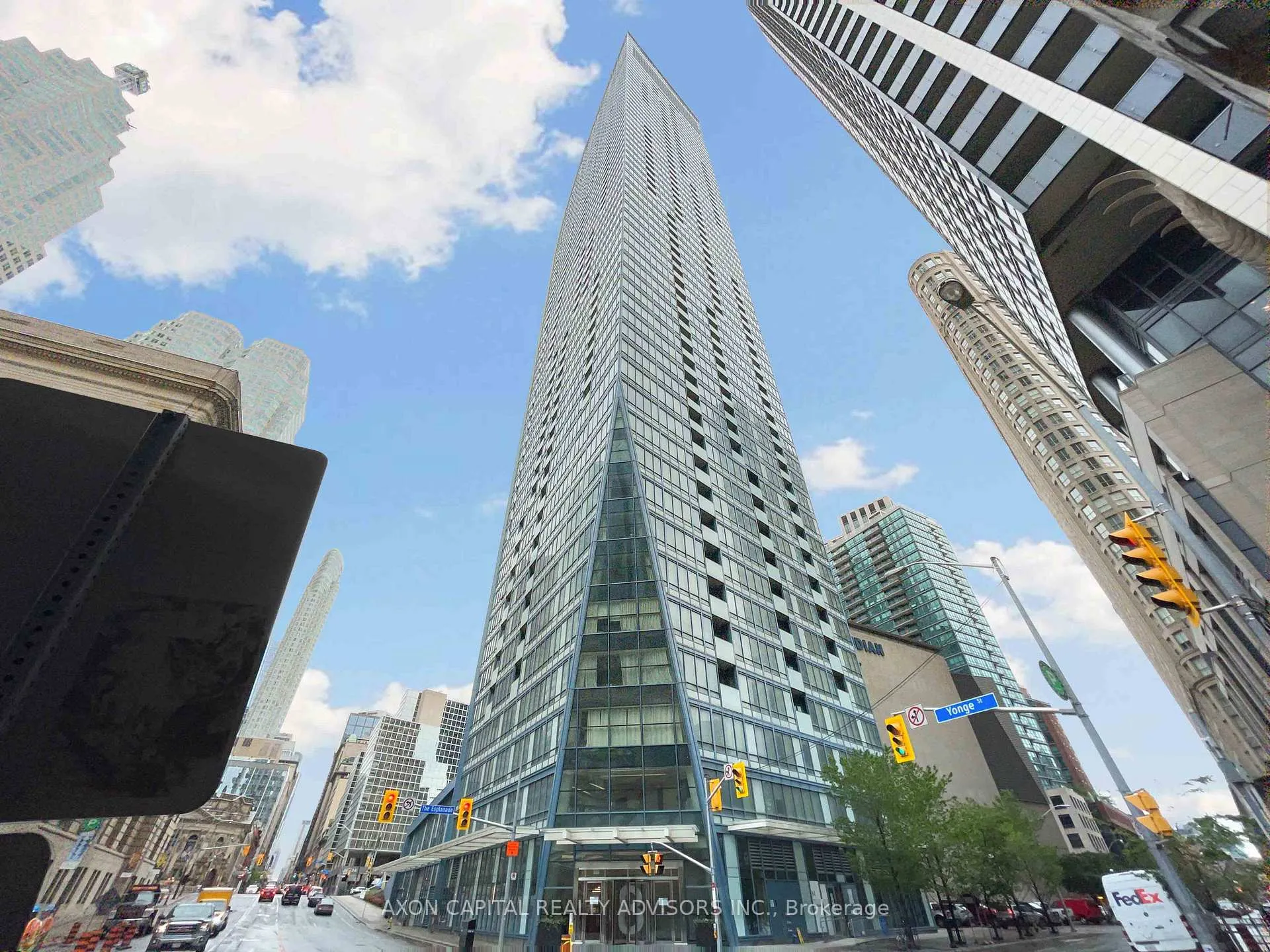 Front of Unit 5409, 8 The Esplanade