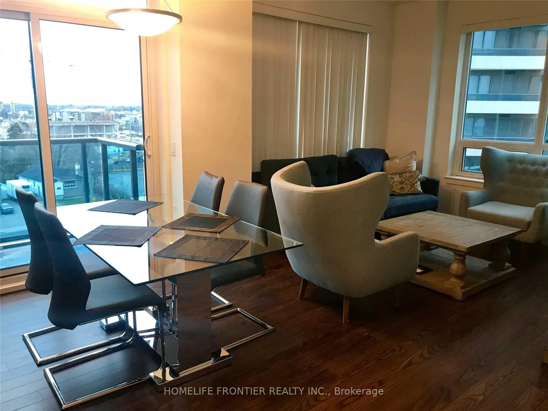 Photo 2 of Unit 630, 7165 Yonge Street, Markham, Thornhill — HOMEH