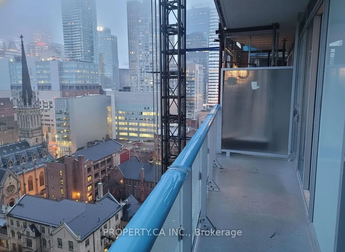 Photo 9 of Unit 1709, 100 Dalhousie Street, Toronto, Church-Yonge Corridor — HOMEH