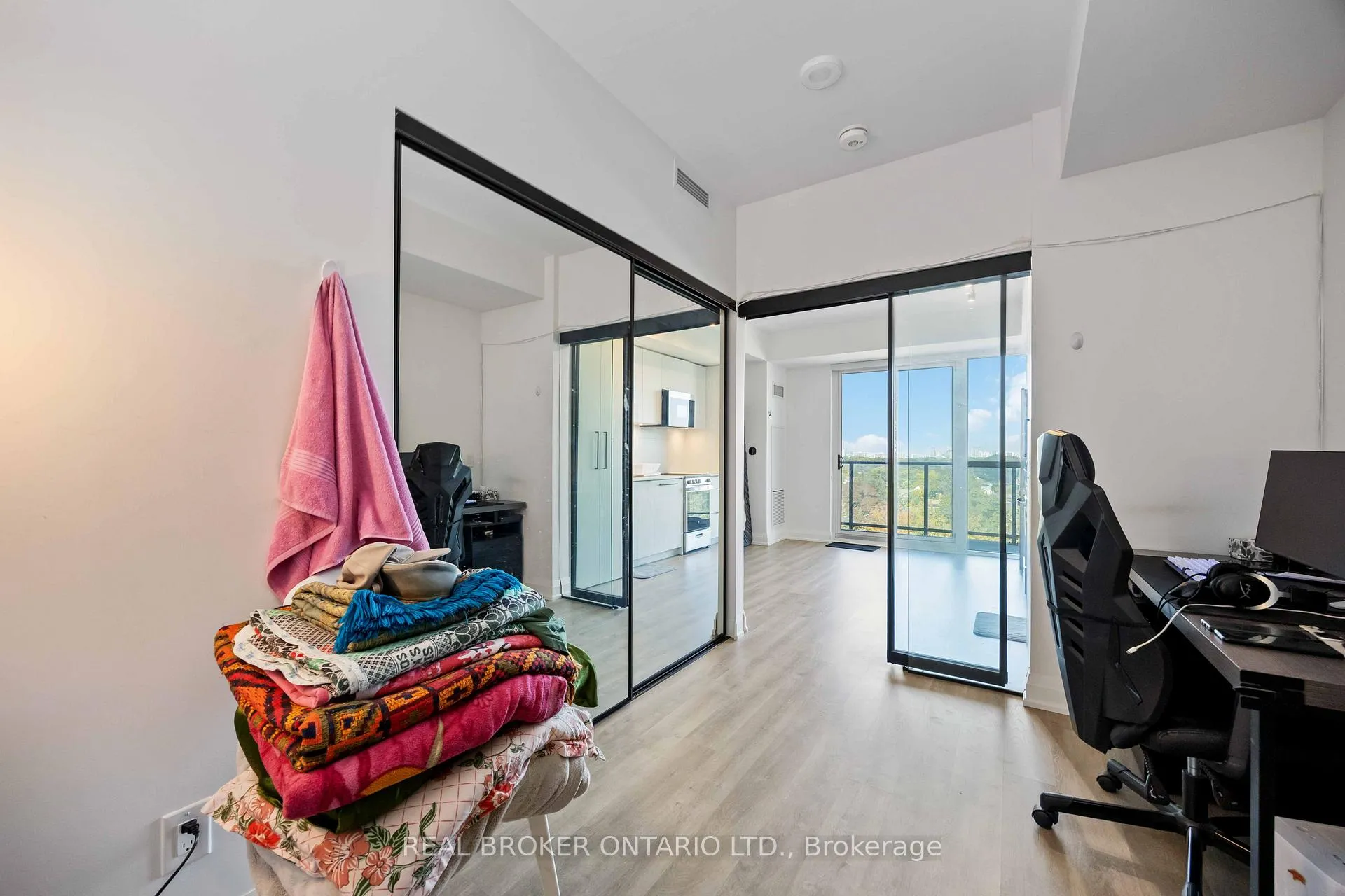 Photo 15 of Unit 705, 2369 Danforth Avenue, Toronto, East End-Danforth — HOMEH