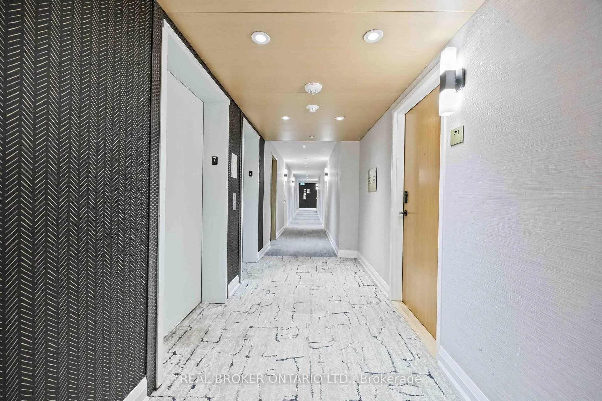 Photo 19 of Unit 705, 2369 Danforth Avenue, Toronto, East End-Danforth — HOMEH