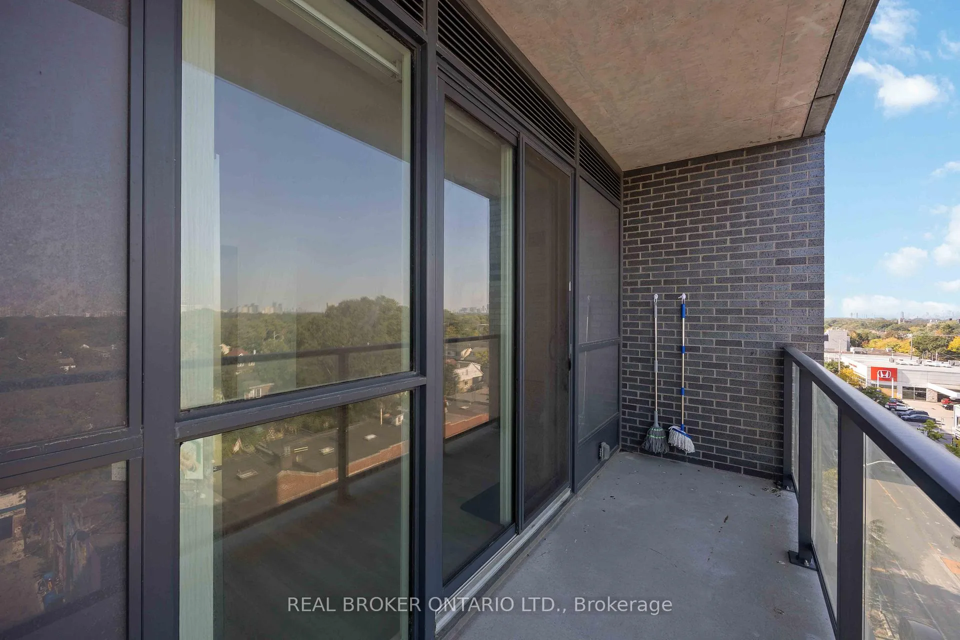 Photo 23 of Unit 705, 2369 Danforth Avenue, Toronto, East End-Danforth — HOMEH