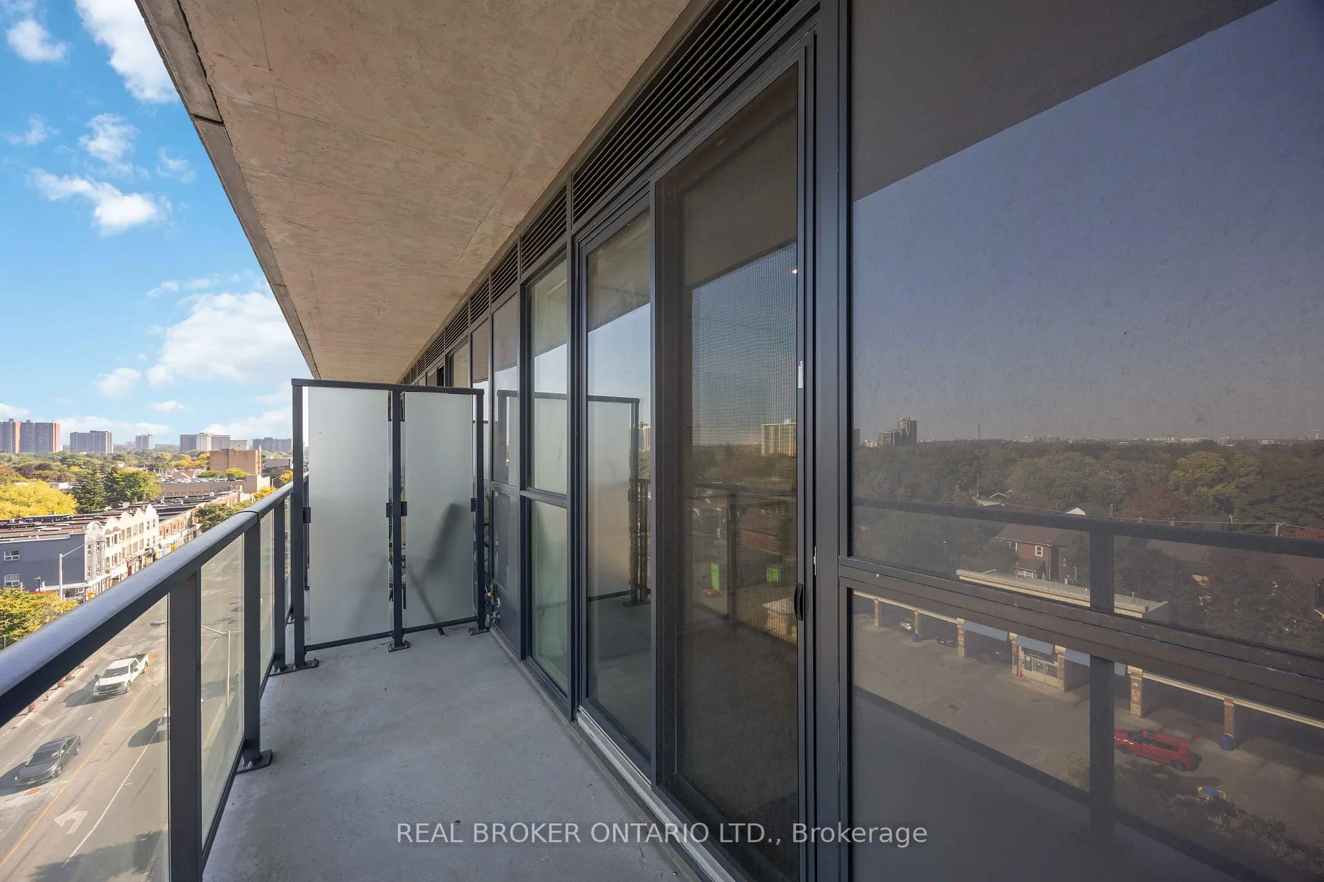 Photo 24 of Unit 705, 2369 Danforth Avenue, Toronto, East End-Danforth — HOMEH