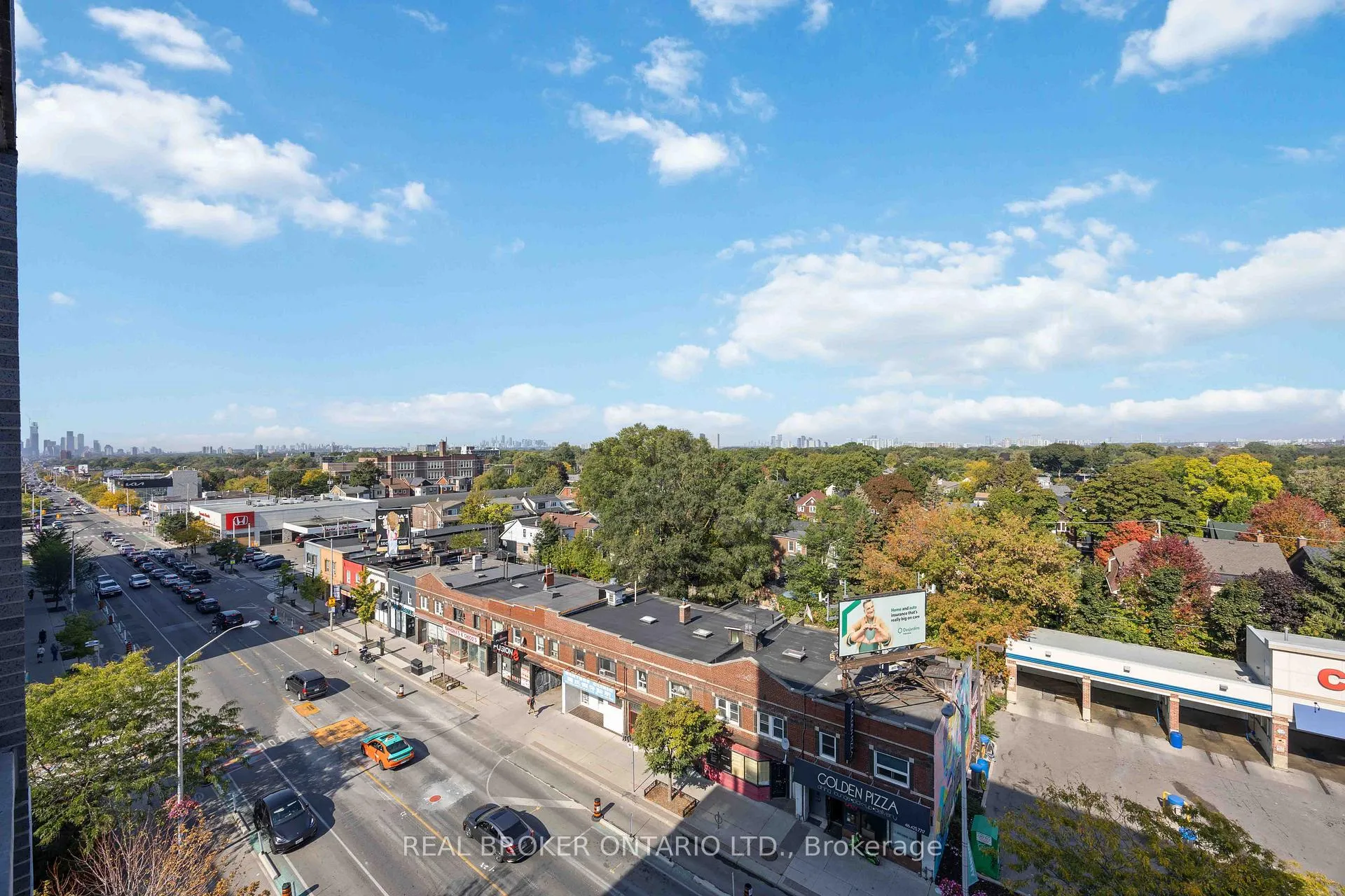 Photo 26 of Unit 705, 2369 Danforth Avenue, Toronto, East End-Danforth — HOMEH