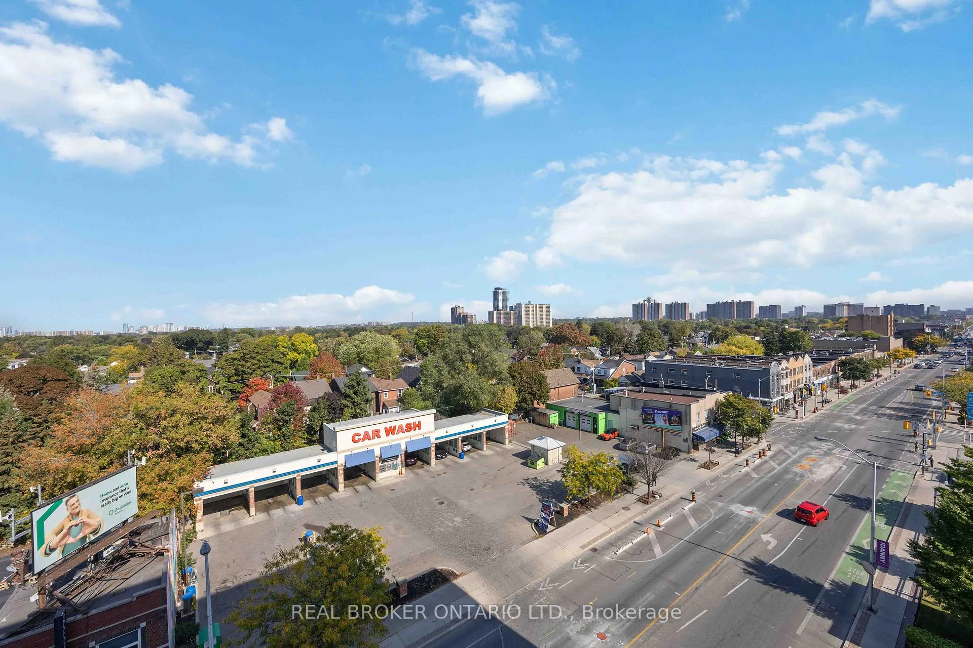 Photo 27 of Unit 705, 2369 Danforth Avenue, Toronto, East End-Danforth — HOMEH