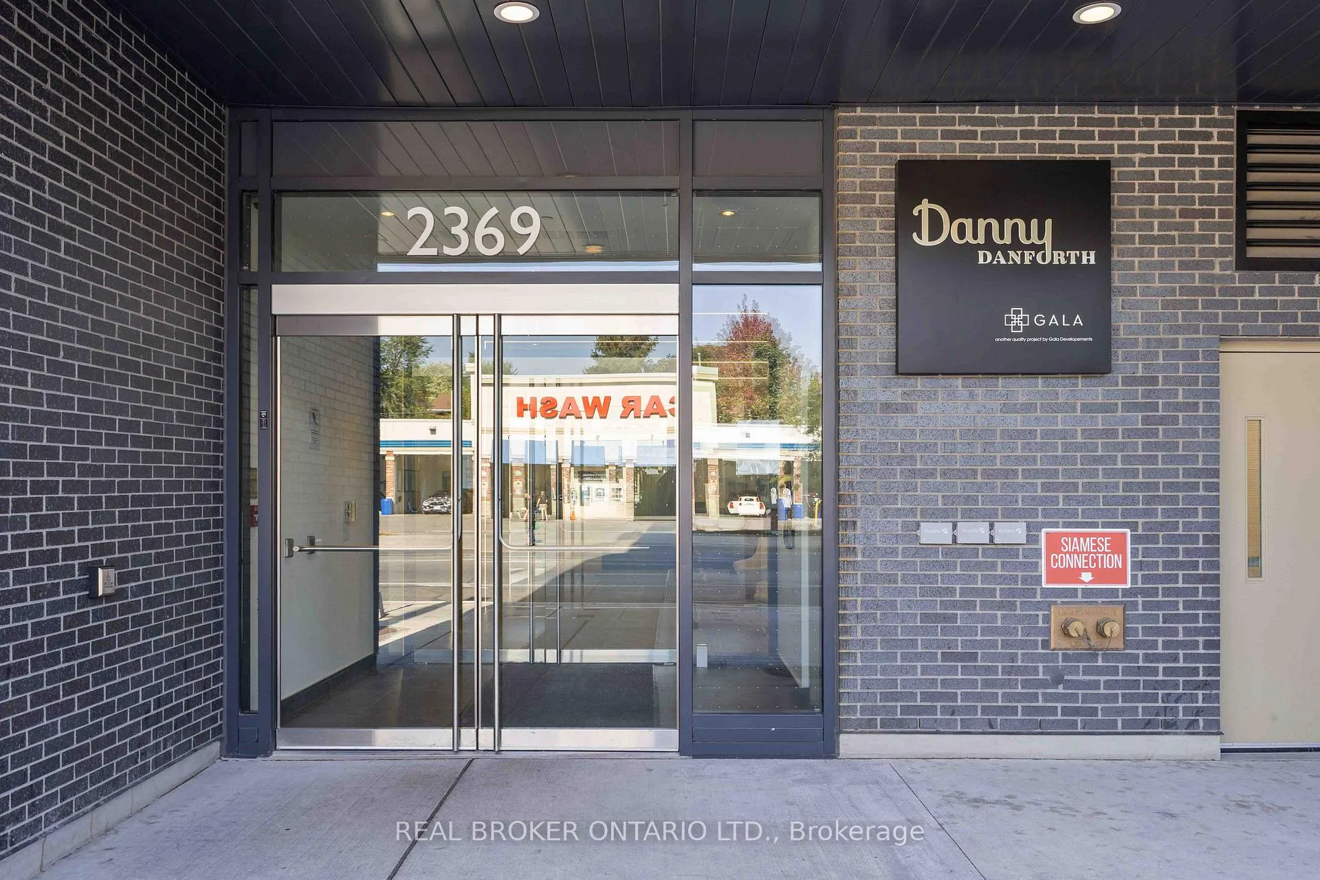 Photo 28 of Unit 705, 2369 Danforth Avenue, Toronto, East End-Danforth — HOMEH