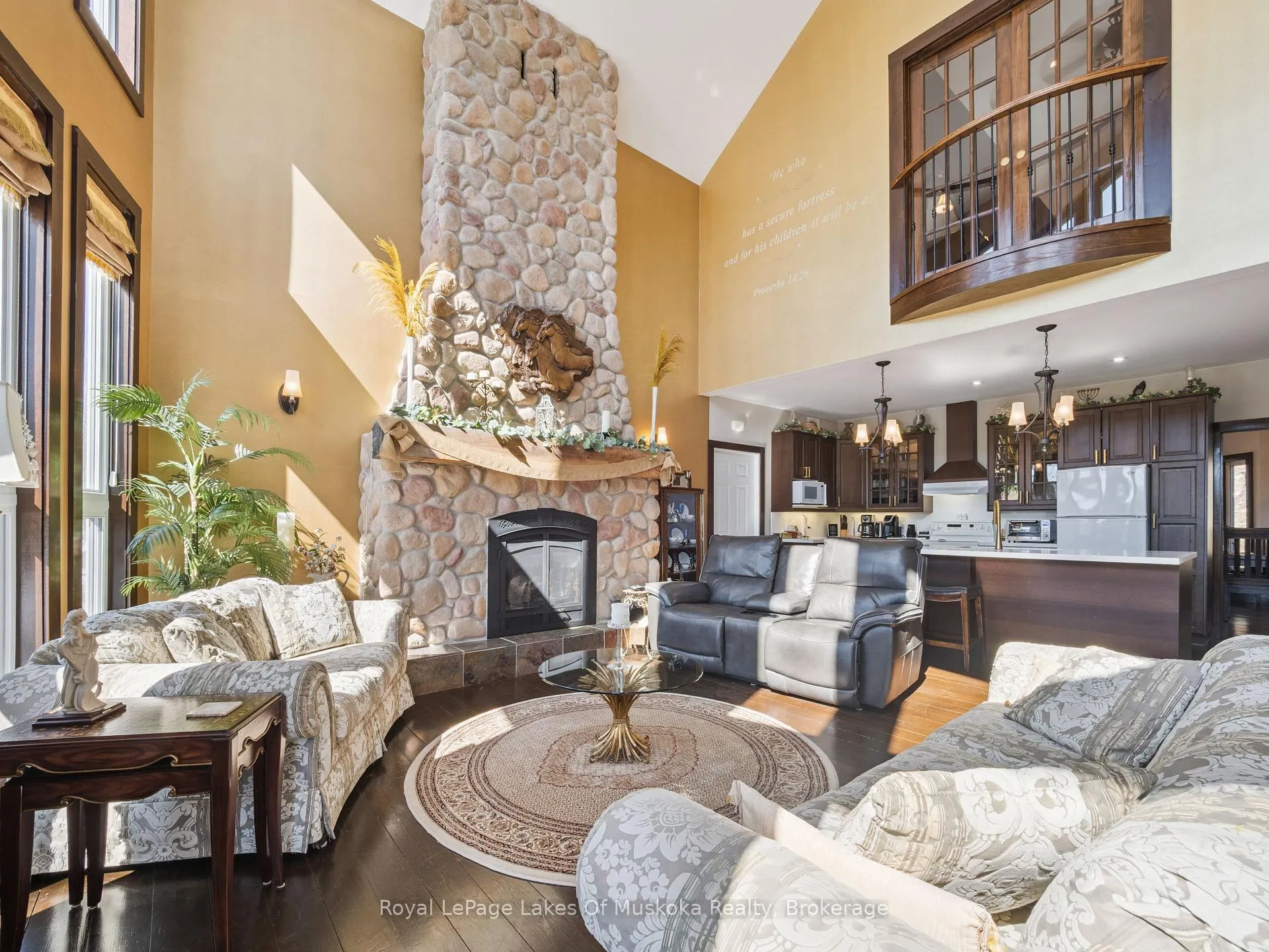 Photo 9 of 1441 Cedar Lane, Bracebridge, Macaulay — HOMEH