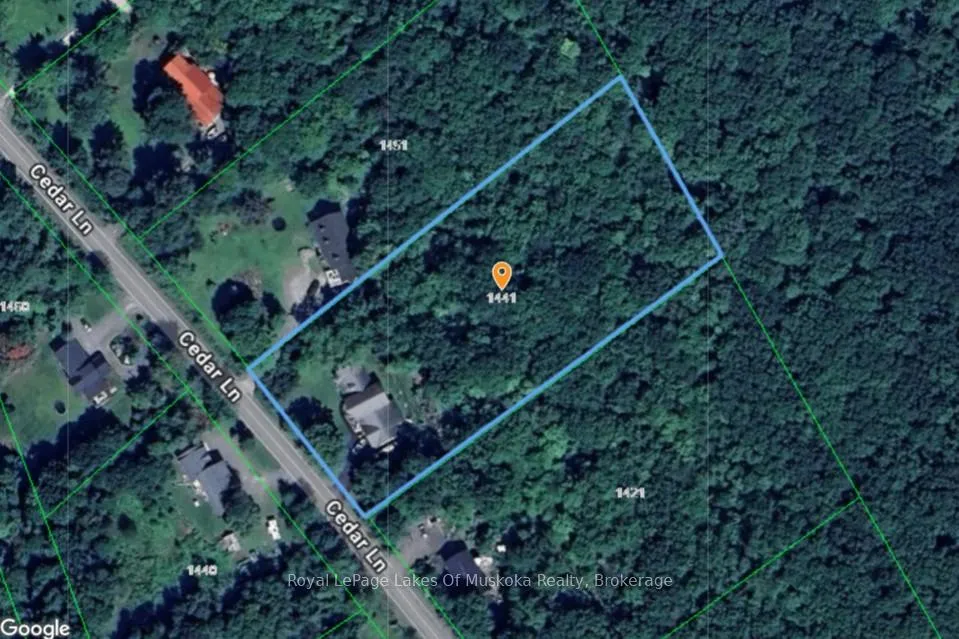 Photo 47 of 1441 Cedar Lane, Bracebridge, Macaulay — HOMEH