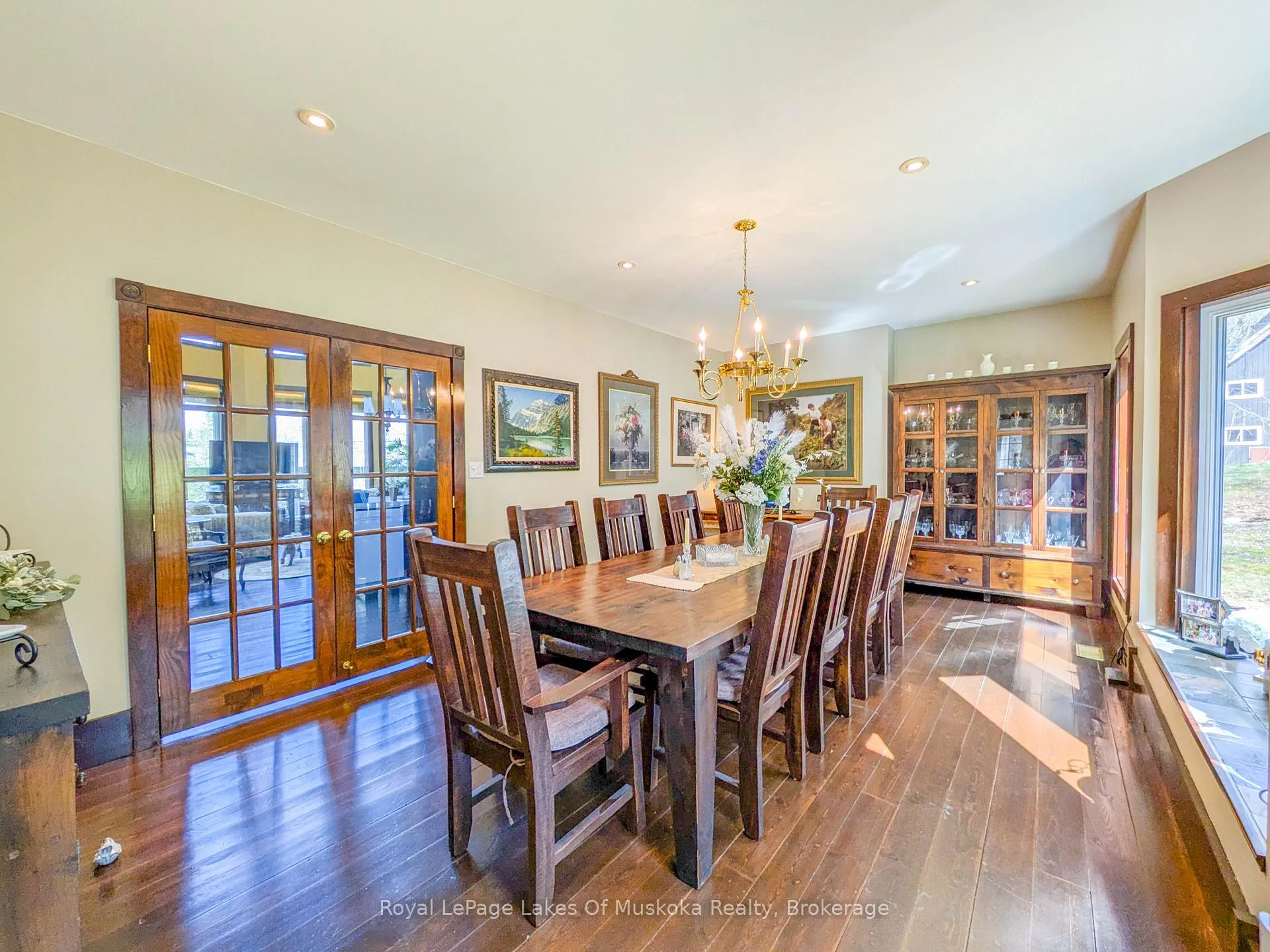 Photo 12 of 1441 Cedar Lane, Bracebridge, Macaulay — HOMEH