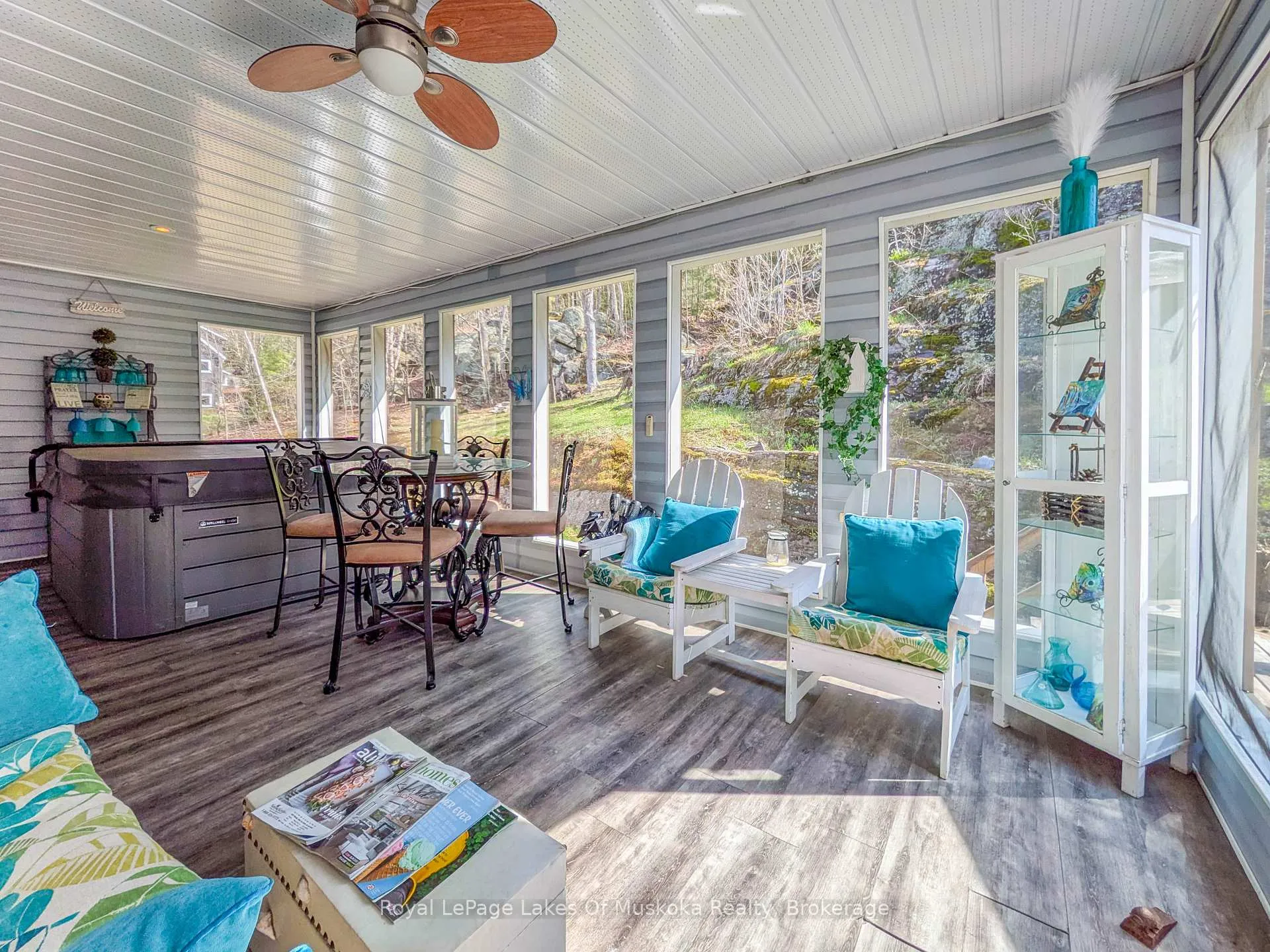 Photo 14 of 1441 Cedar Lane, Bracebridge, Macaulay — HOMEH