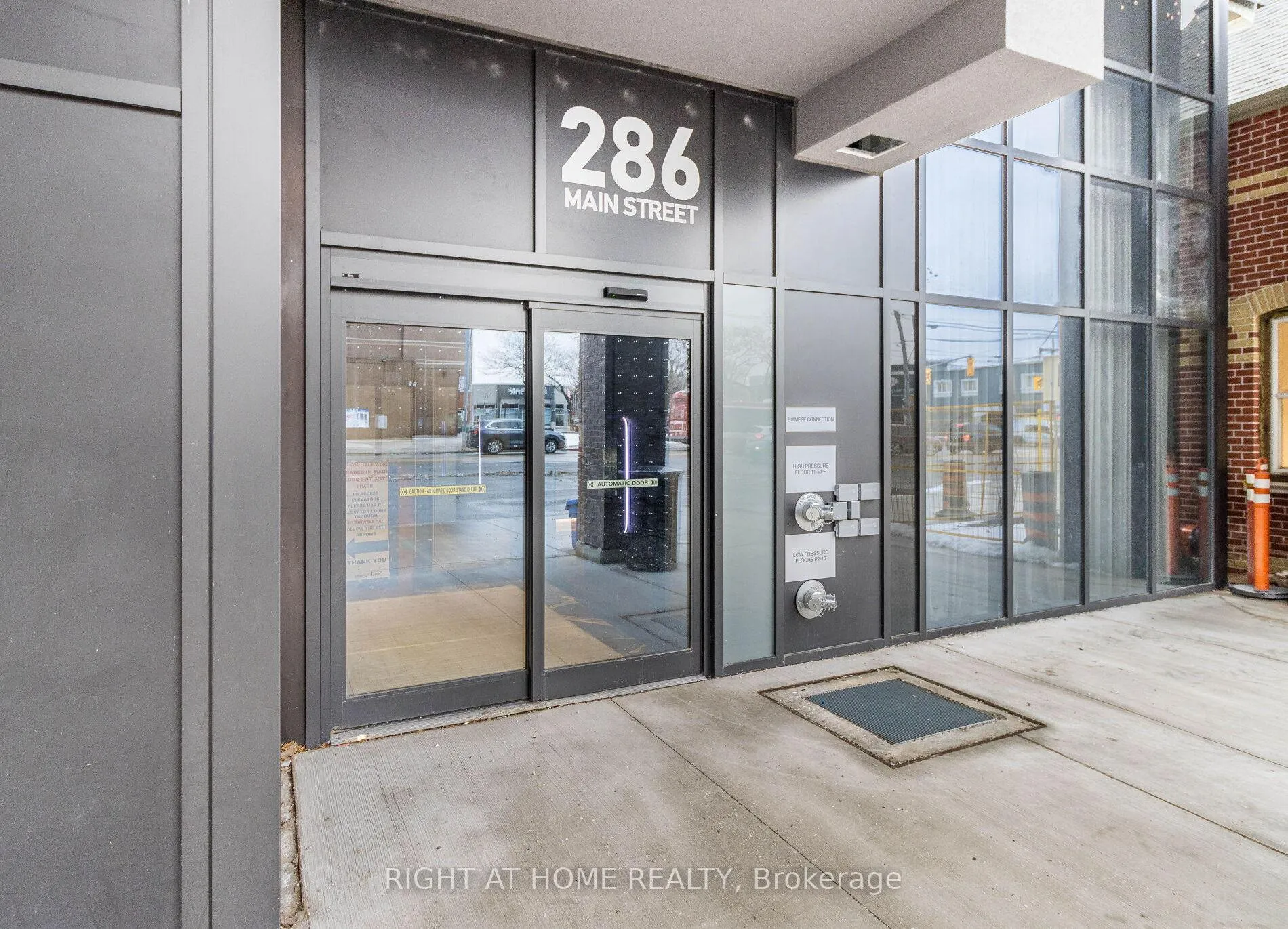 Photo 2 of Unit 314, 286 Main Street, Toronto, East End-Danforth — HOMEH