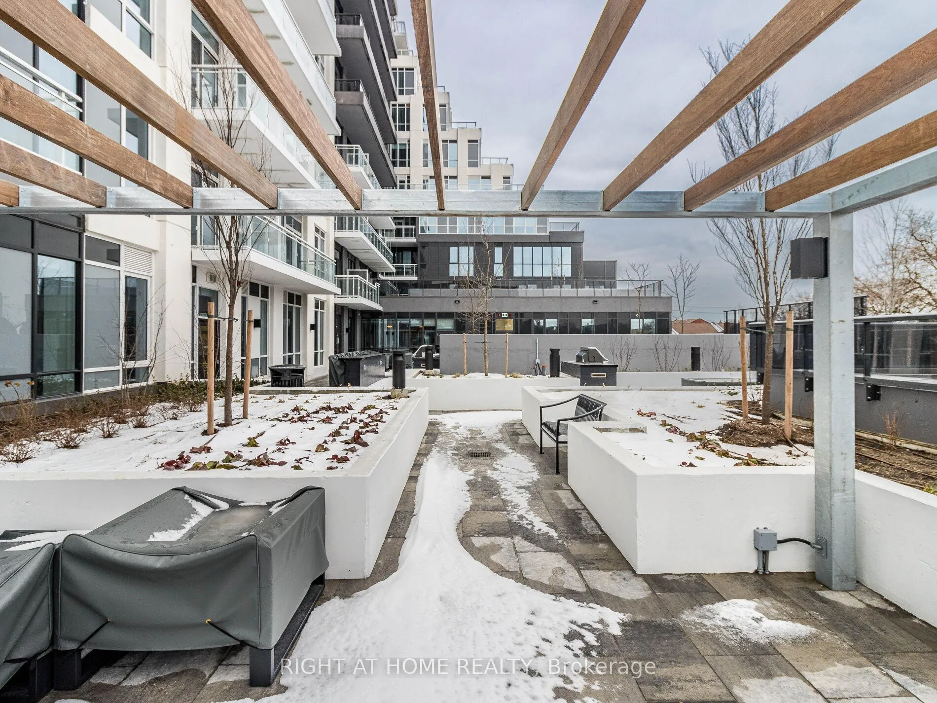 Photo 39 of Unit 314, 286 Main Street, Toronto, East End-Danforth — HOMEH