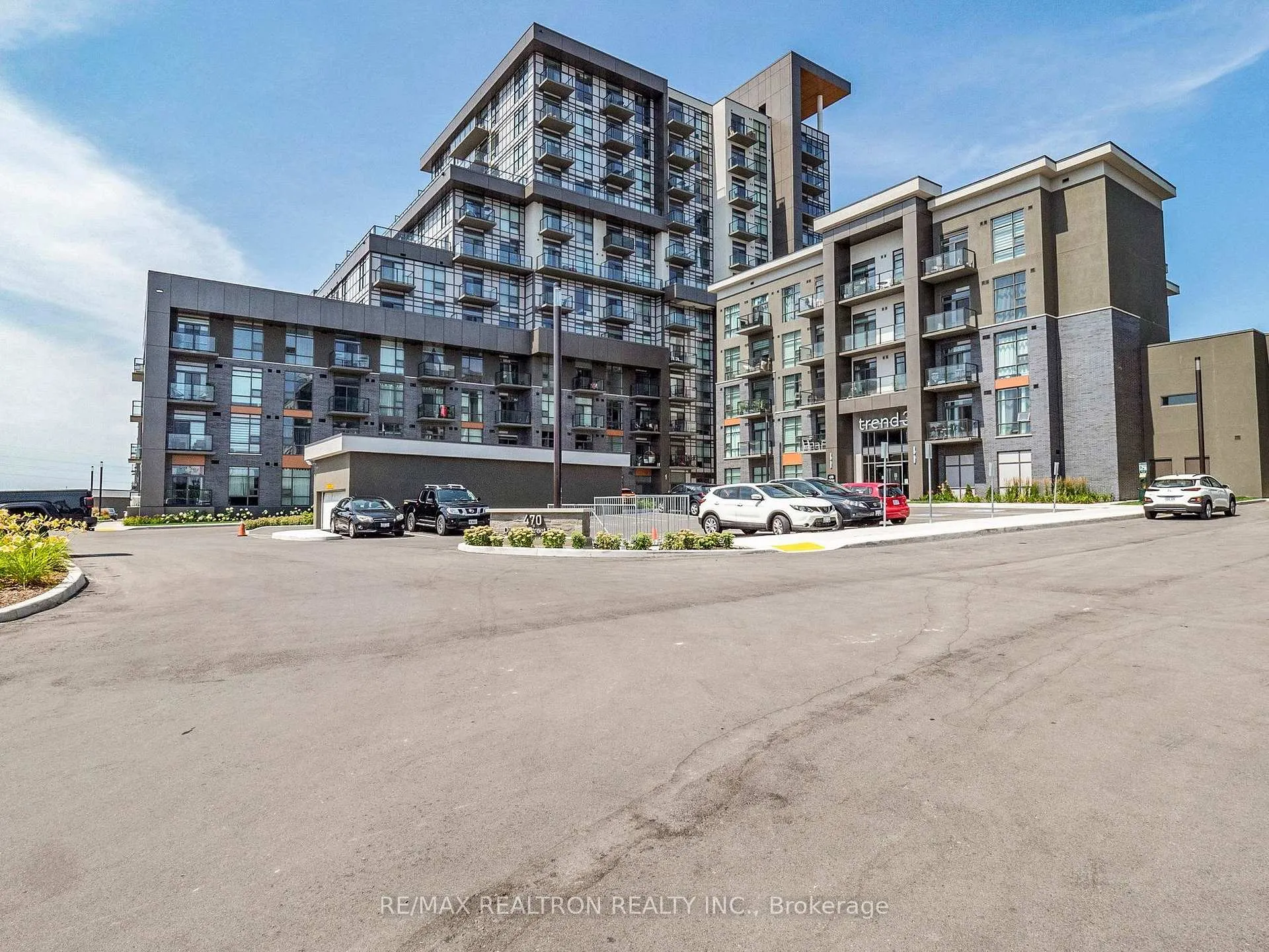 Photo 1 of Unit 610, 470 Dundas Street E, Hamilton, Waterdown — HOMEH