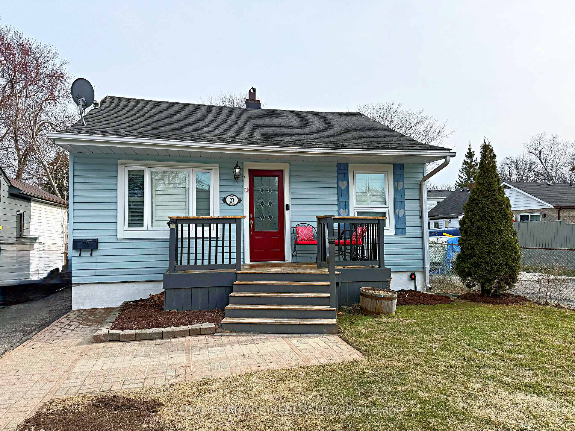 Photo 1 of 27 York Street, Ajax, Central — HOMEH