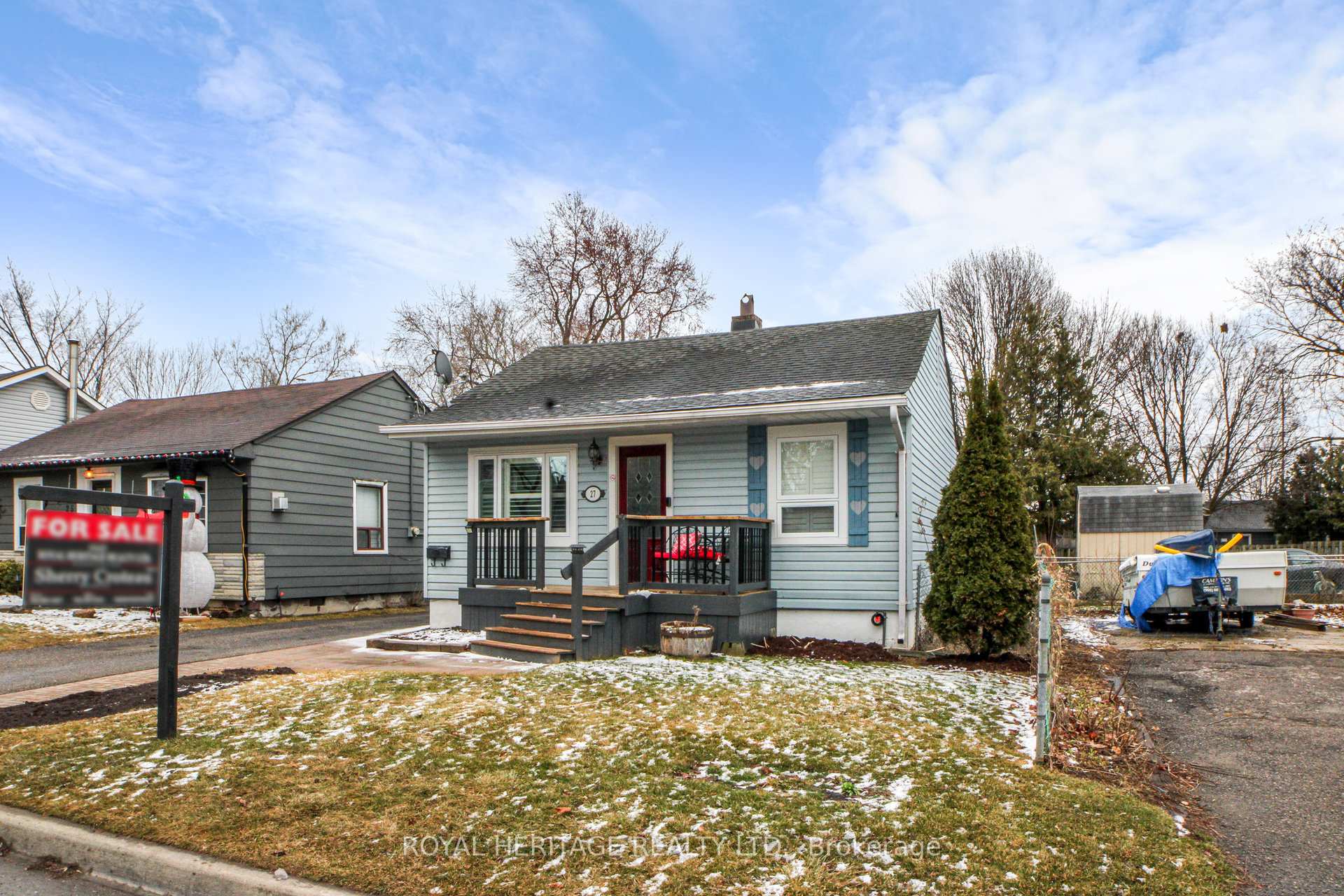 Photo 4 of 27 York Street, Ajax, Central — HOMEH