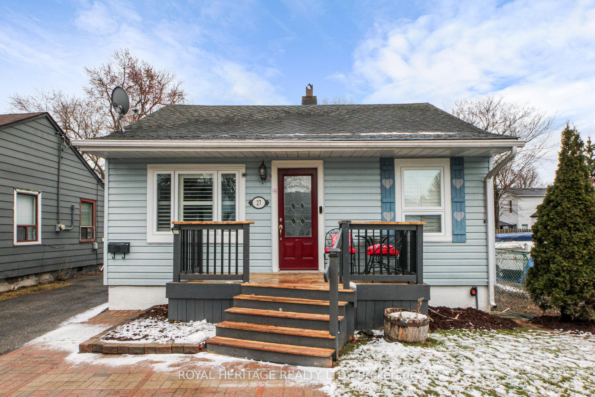 Photo 5 of 27 York Street, Ajax, Central — HOMEH