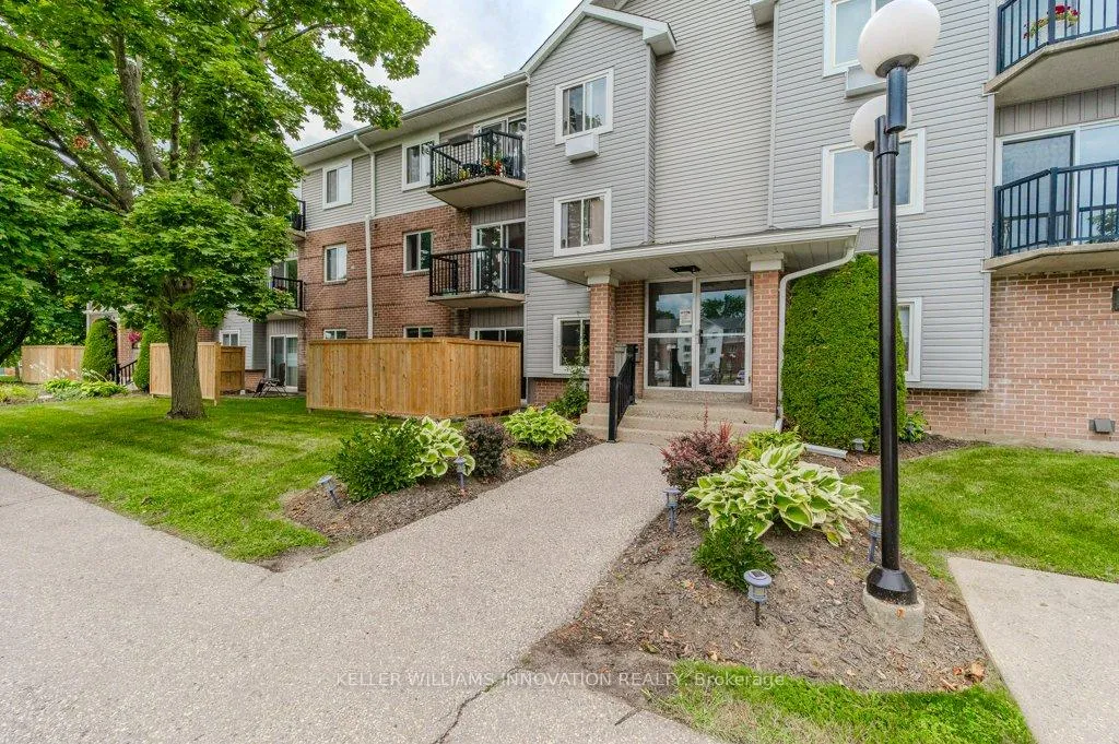 Front of Unit 305, 276 Eiwo Court
