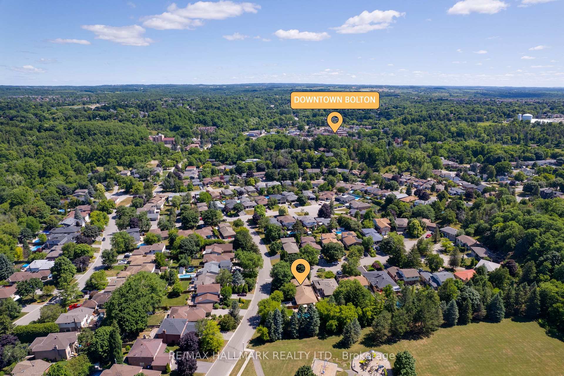 Photo 40 of 211 Foundry Street, Caledon, Bolton West — HOMEH