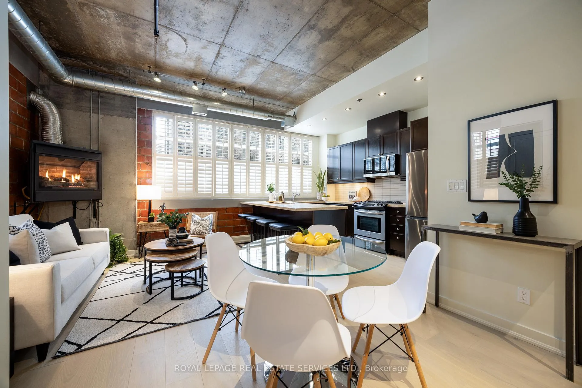 Photo 4 of Unit 101, 10 Wellesley Place, Toronto, North St. James Town — HOMEH