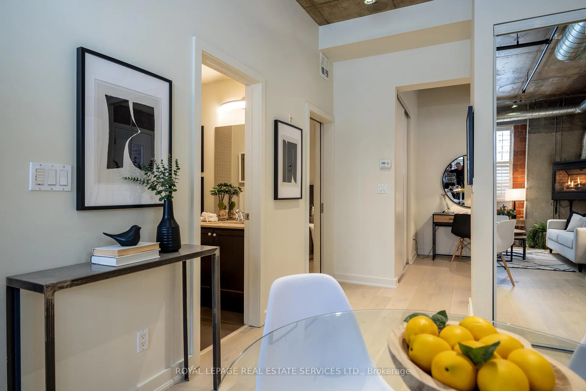 Photo 12 of Unit 101, 10 Wellesley Place, Toronto, North St. James Town — HOMEH