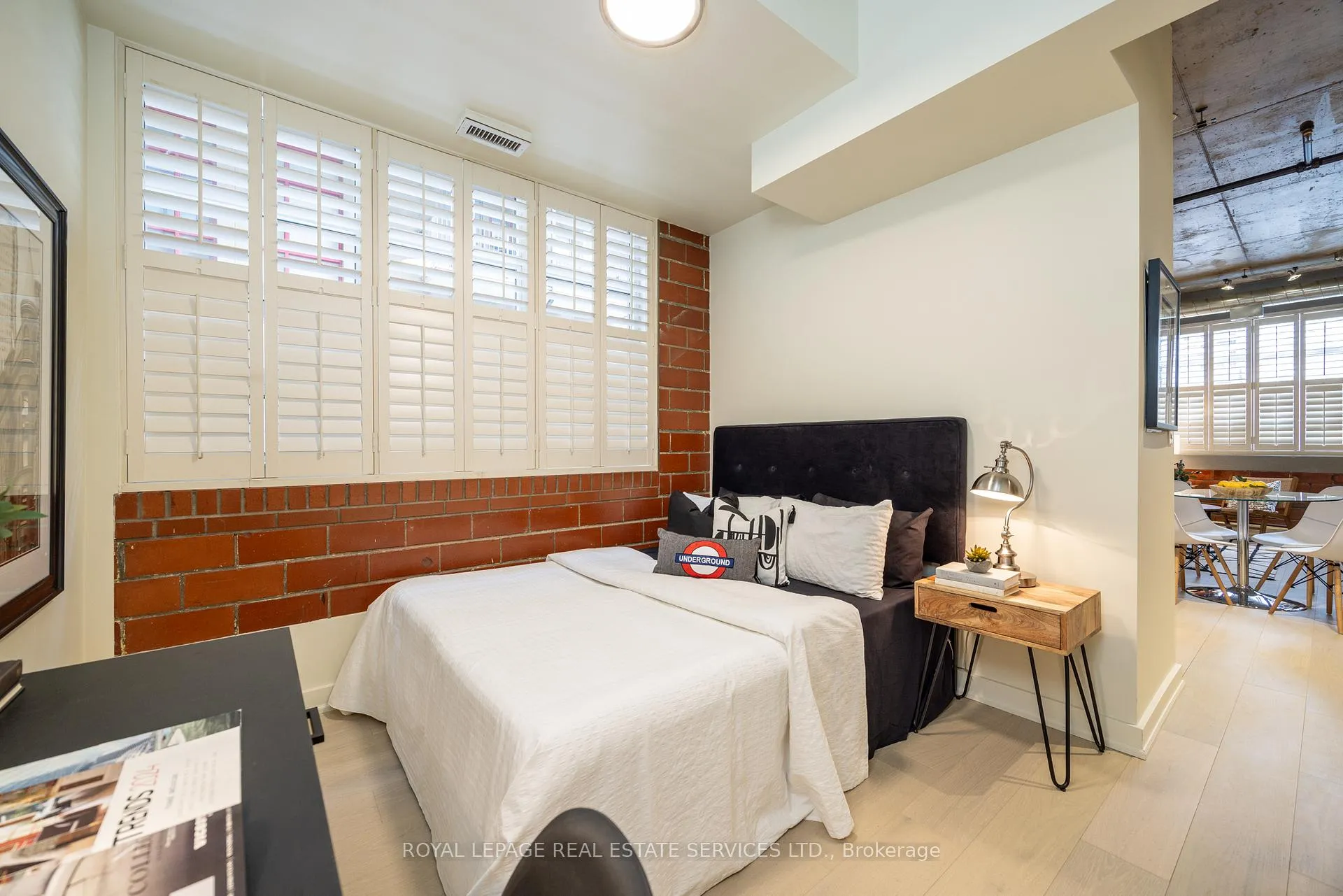 Photo 19 of Unit 101, 10 Wellesley Place, Toronto, North St. James Town — HOMEH