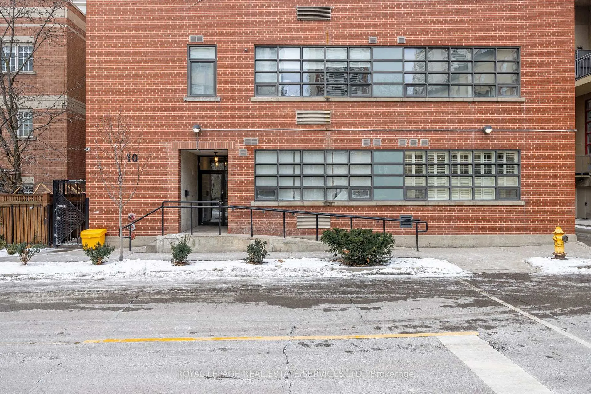 Photo 33 of Unit 101, 10 Wellesley Place, Toronto, North St. James Town — HOMEH