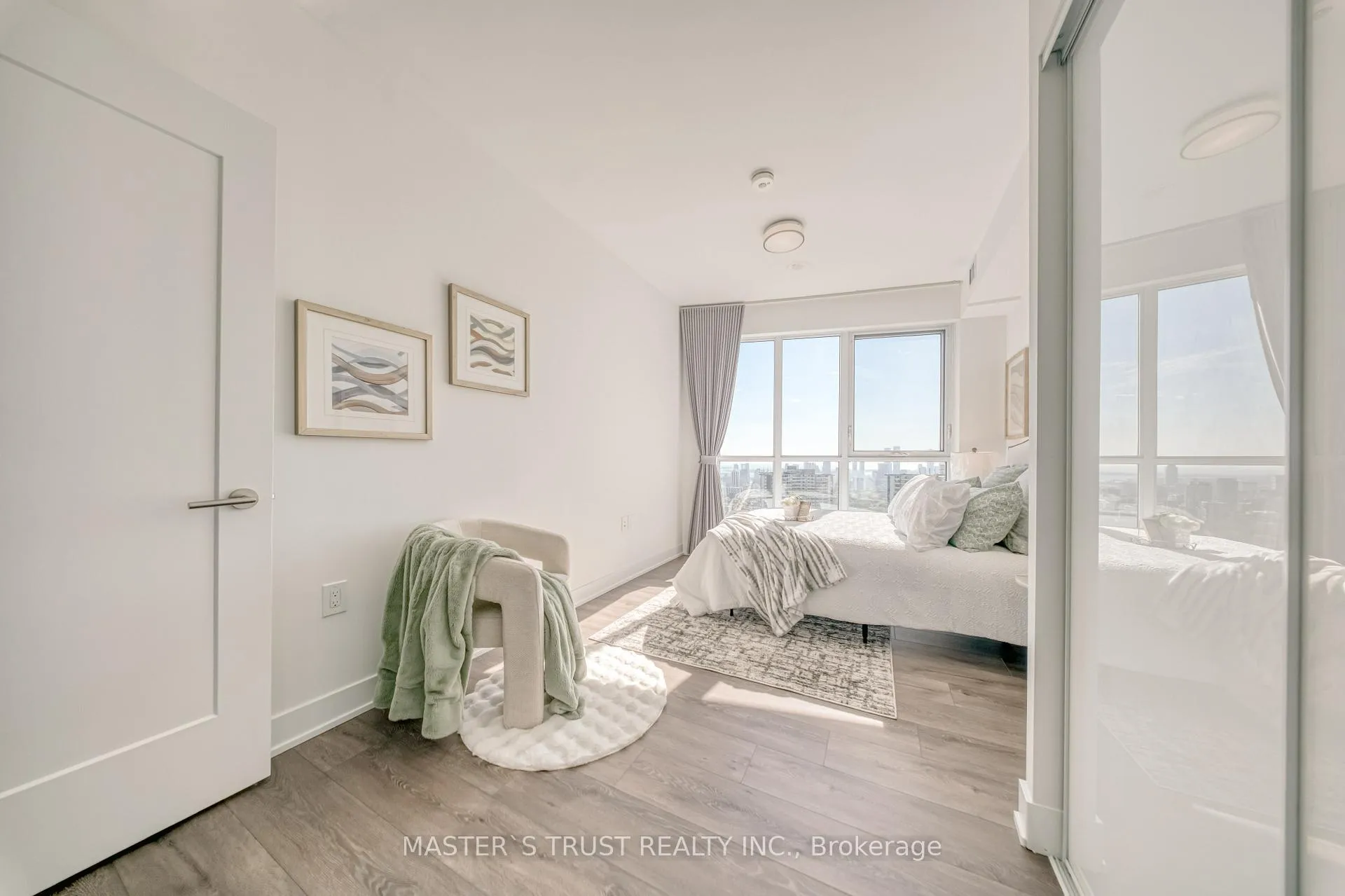 Photo 21 of Unit 3218, 585 Bloor Street E, Toronto, North St. James Town — HOMEH