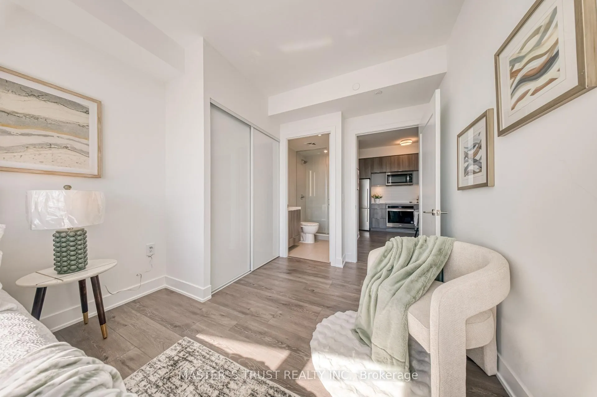 Photo 23 of Unit 3218, 585 Bloor Street E, Toronto, North St. James Town — HOMEH